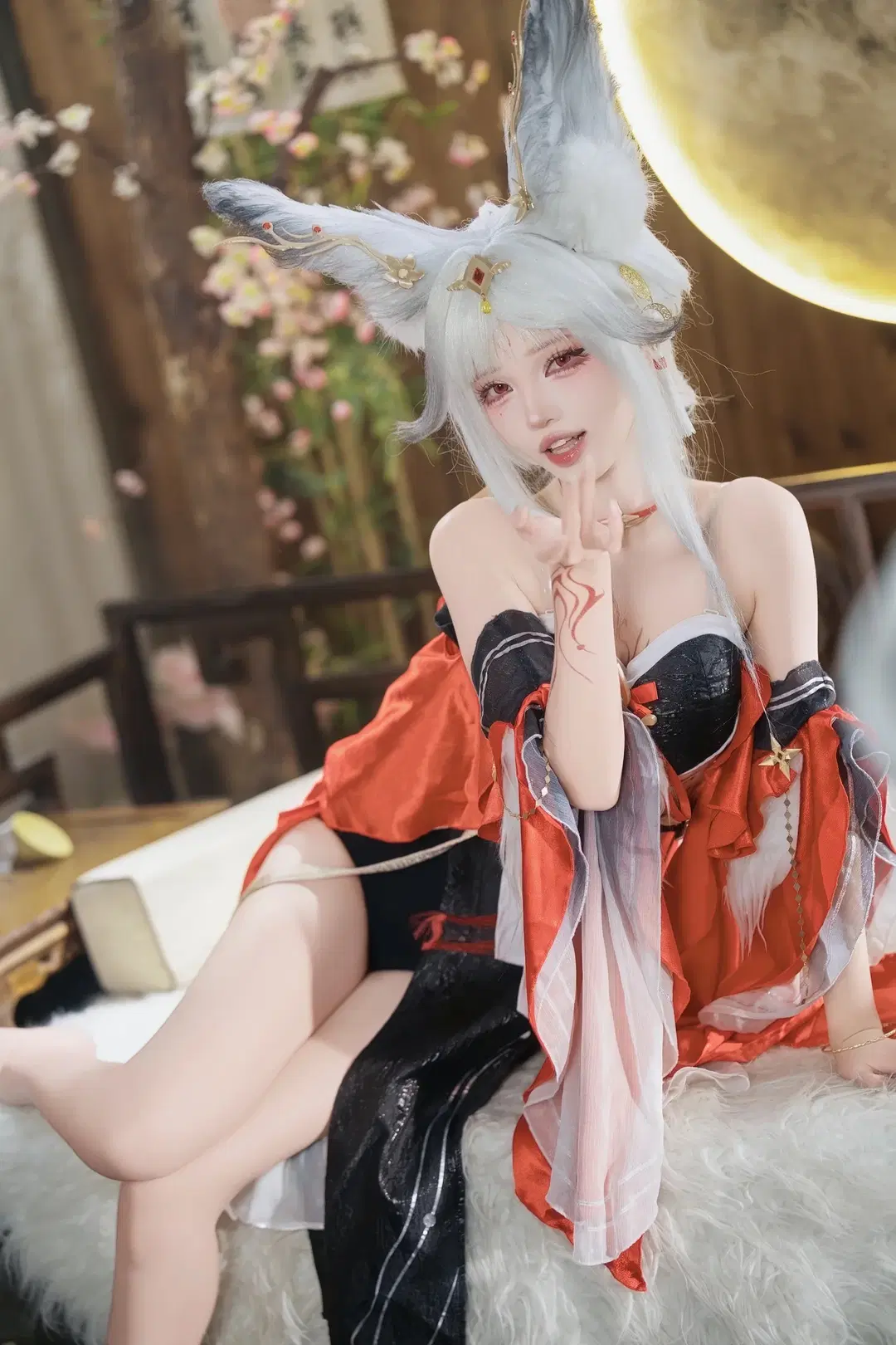 【心-3cos】鸣潮奇幻古风人像记录 - 茶包 - 第9张