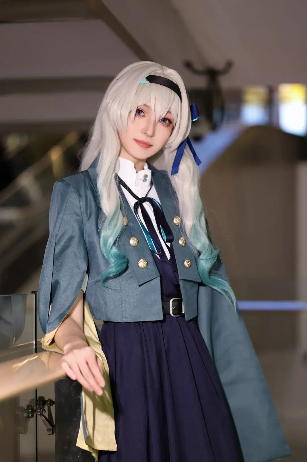 [Firefly cosplay] The Previously Missed Uniform Location Shoot Is Finally Here!