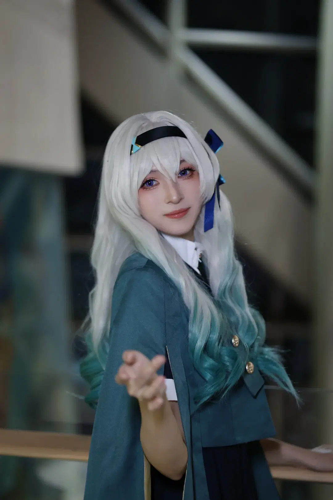 [Firefly cosplay] The Previously Missed Uniform Location Shoot Is Finally Here! by 想名字好烦 - Image 2