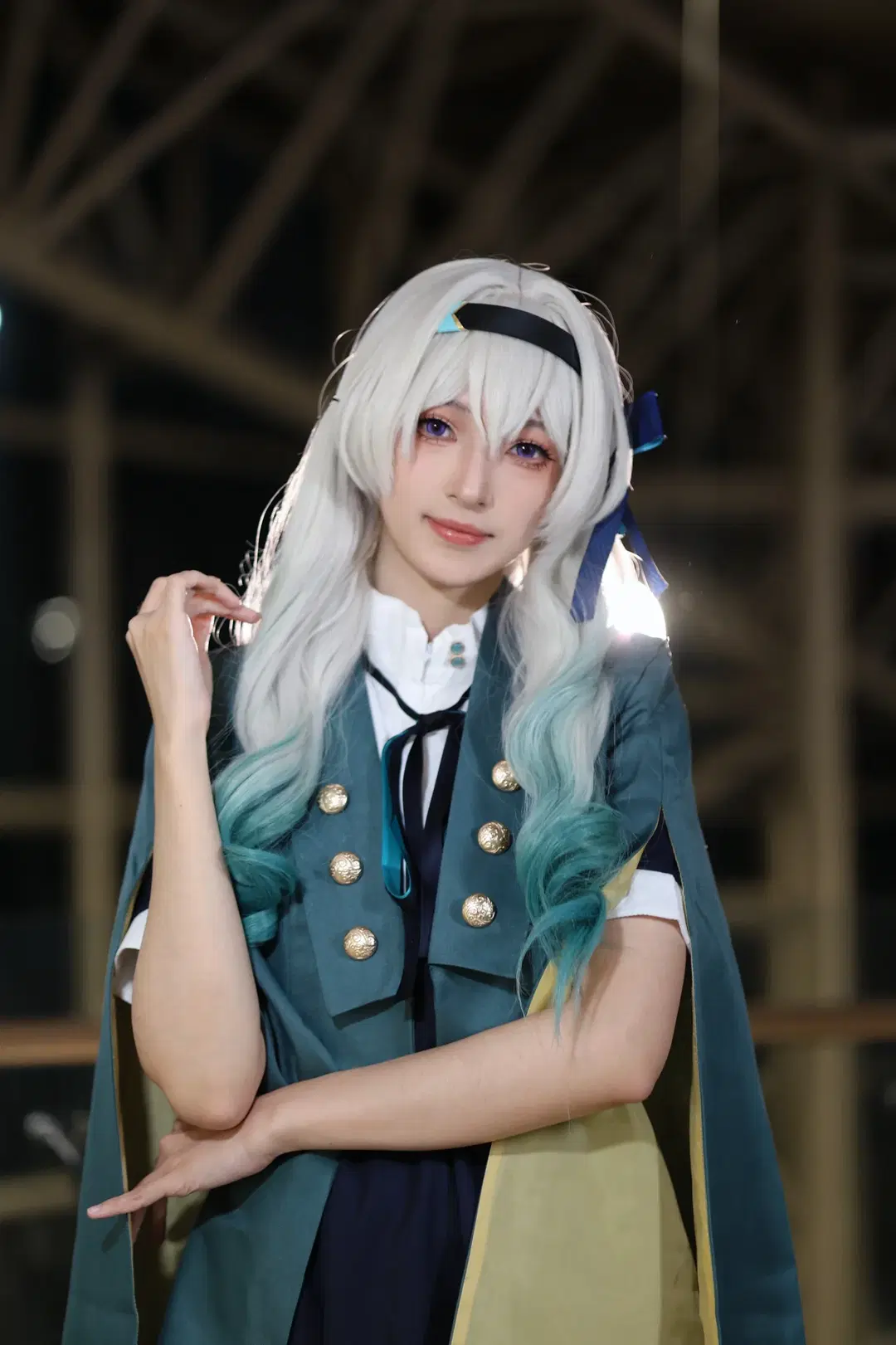 [Firefly cosplay] The Previously Missed Uniform Location Shoot Is Finally Here! by 想名字好烦 - Image 3