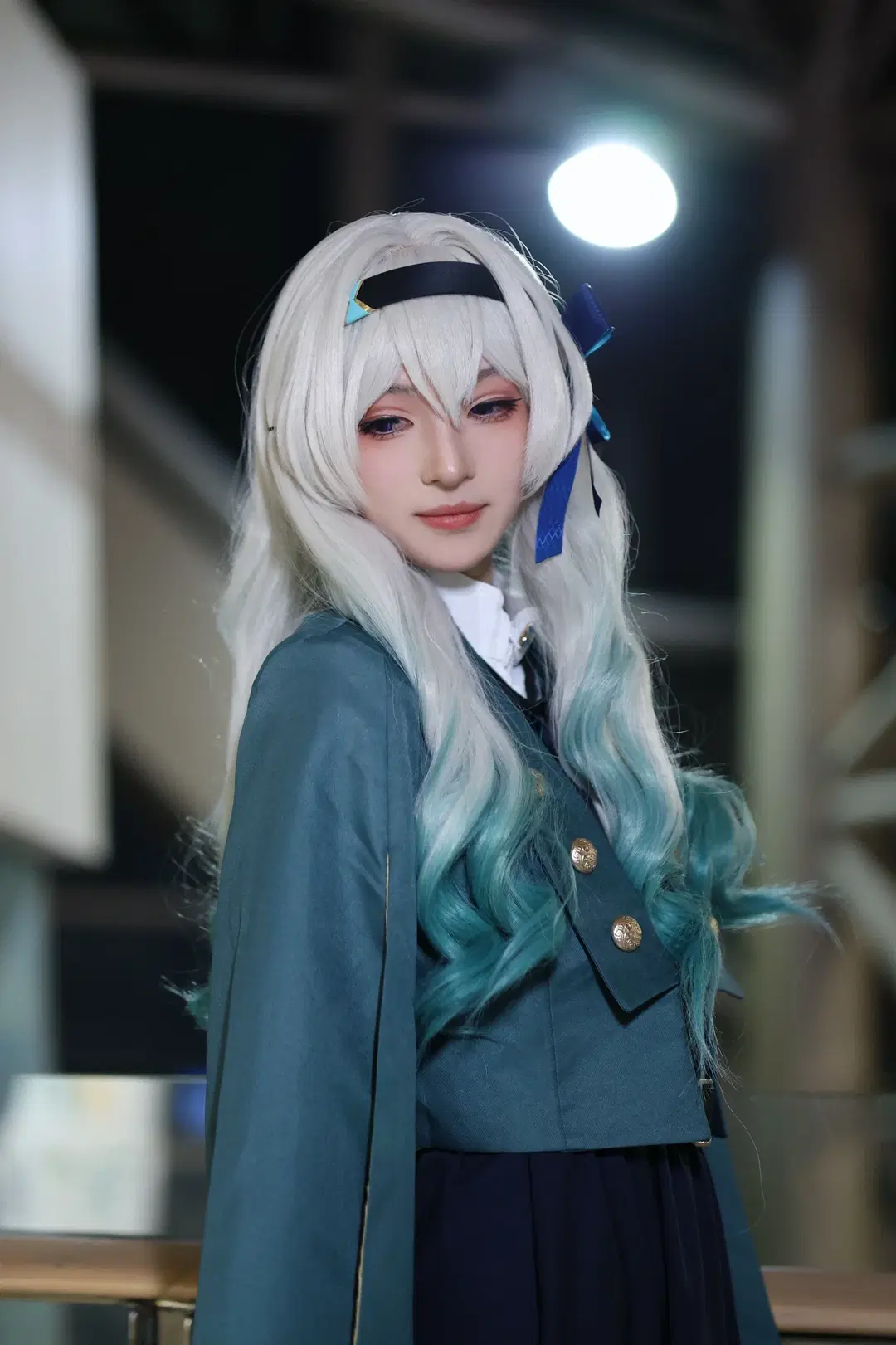 [Firefly cosplay] The Previously Missed Uniform Location Shoot Is Finally Here! by 想名字好烦 - Image 4