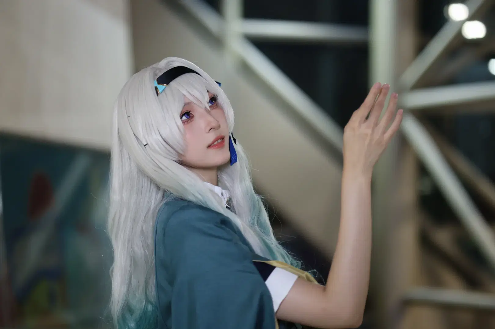 [Firefly cosplay] The Previously Missed Uniform Location Shoot Is Finally Here! by 想名字好烦 - Image 5