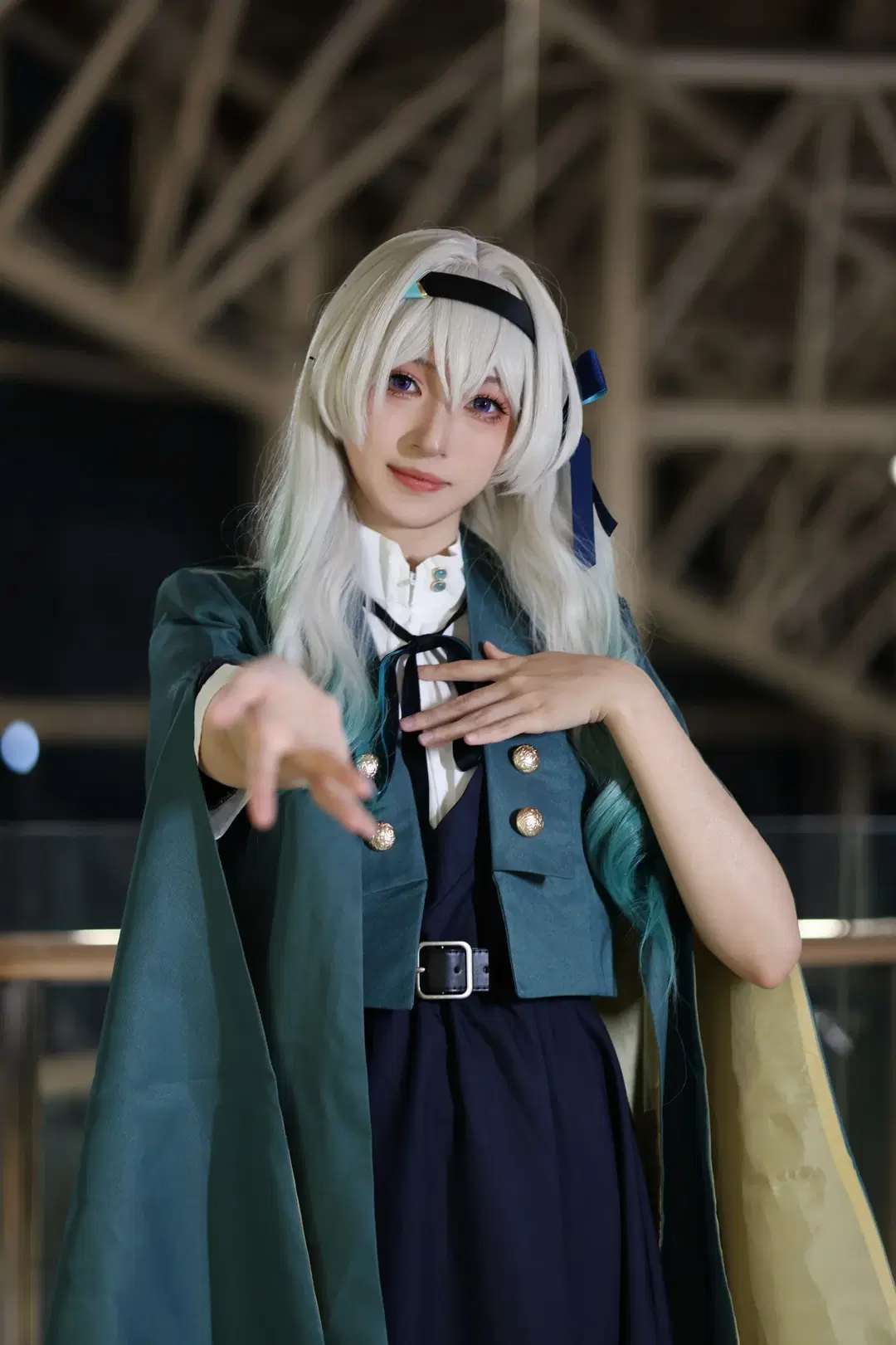 [Firefly cosplay] The Previously Missed Uniform Location Shoot Is Finally Here! by 想名字好烦 - Image 6