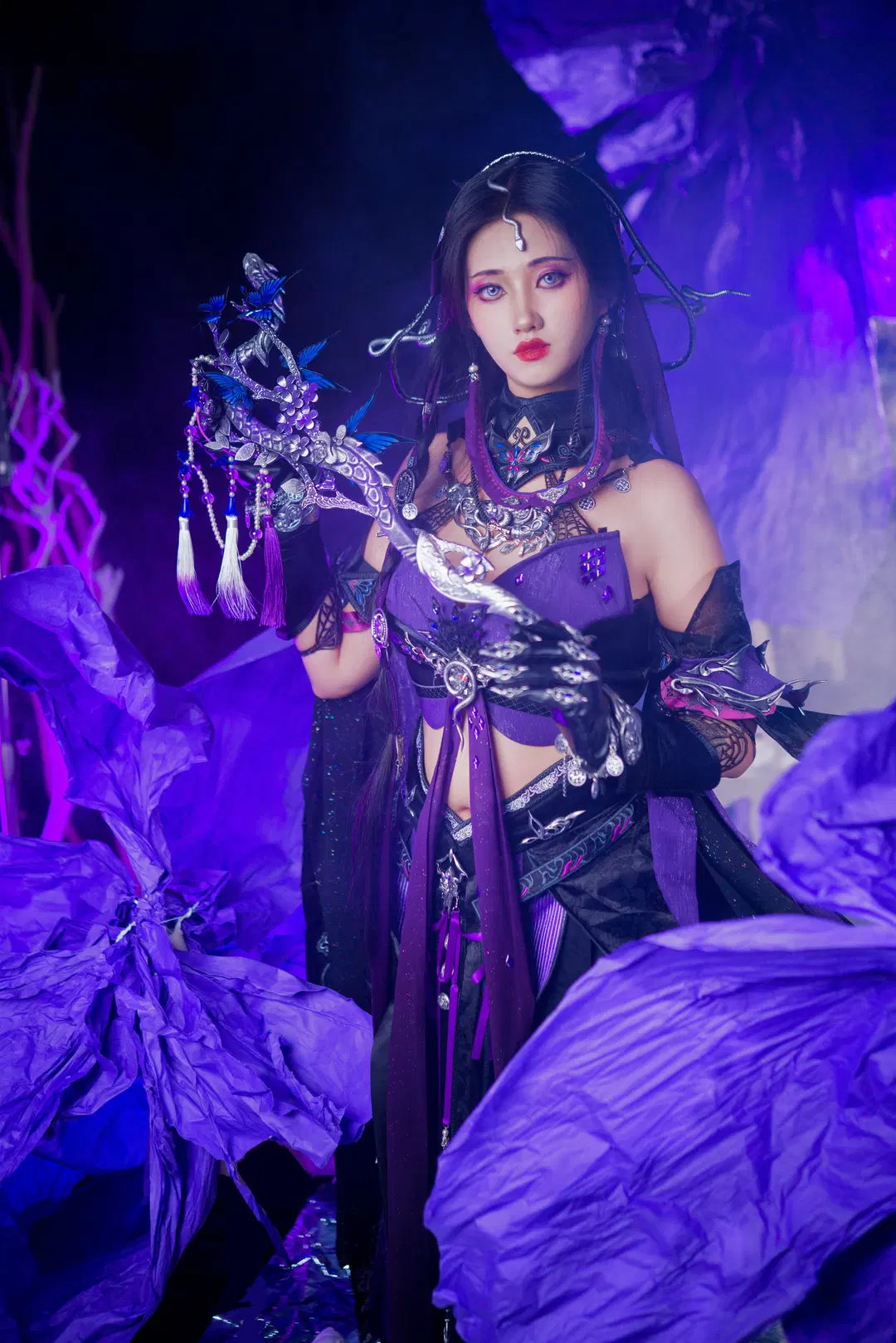二次元看見計劃, 五毒cos, 劍網三, 承霽五毒, 劍網三cosplay