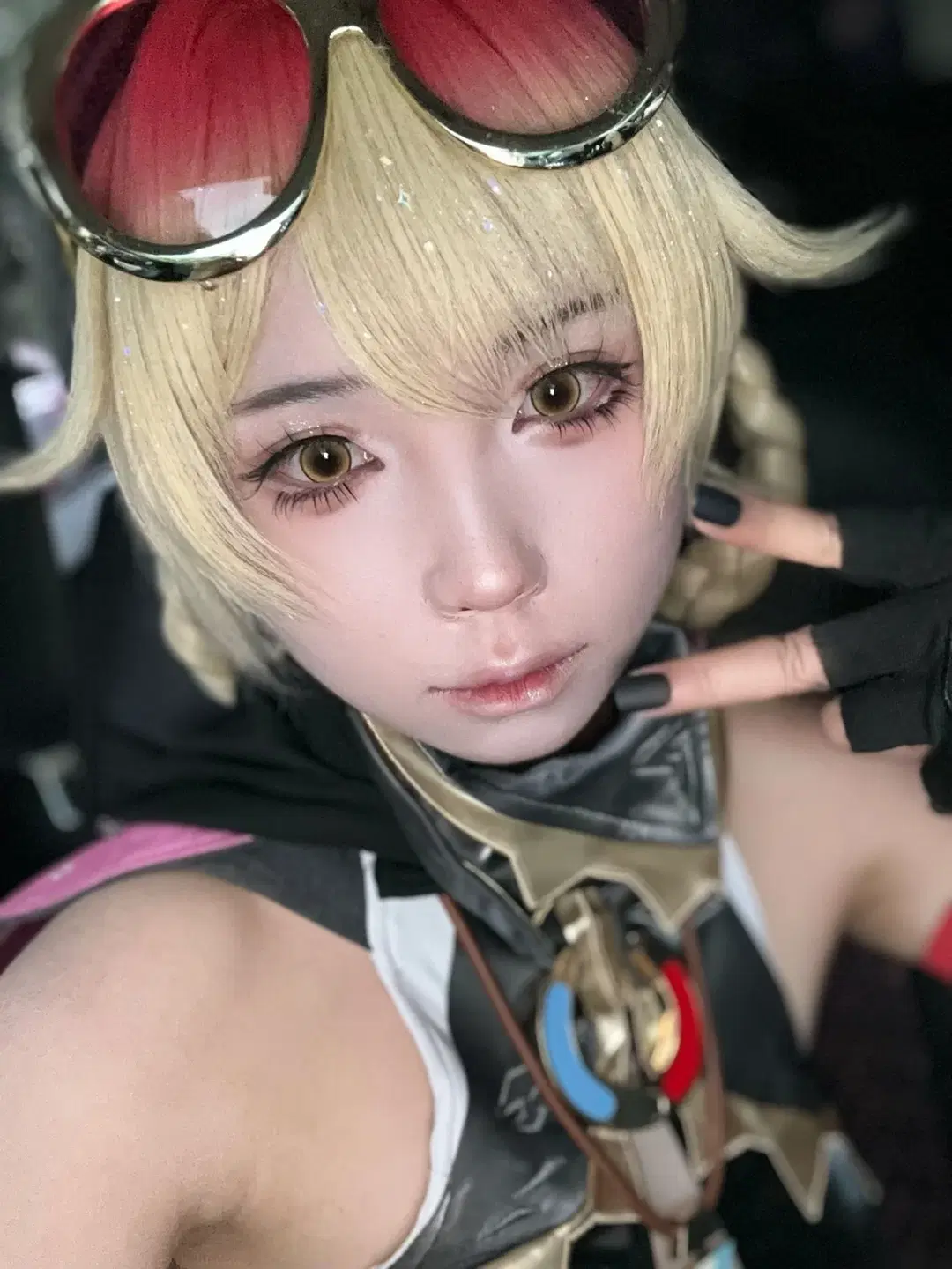 2D, Genshin Impact, cosplay, Role-playing game, Jahoda cosplay