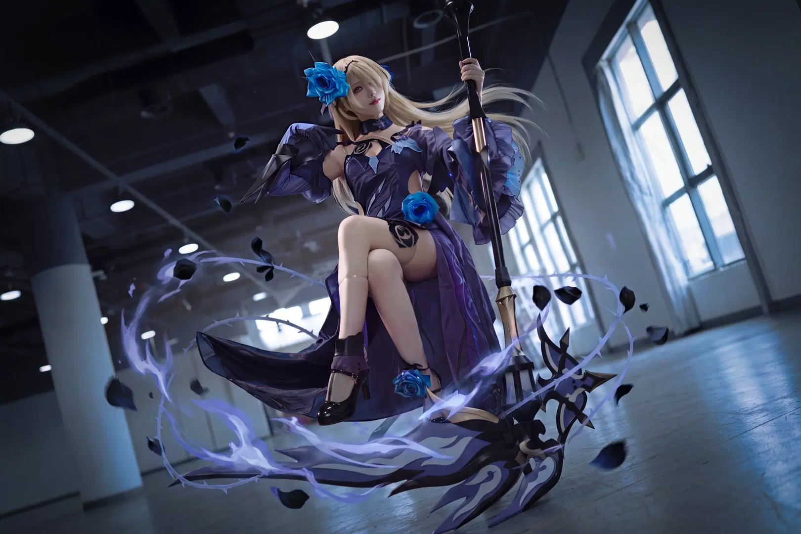 崩壊 3rd, コスプレ, リタコスプレ, リタ・ロスヴァイセ, ロストローズマリー