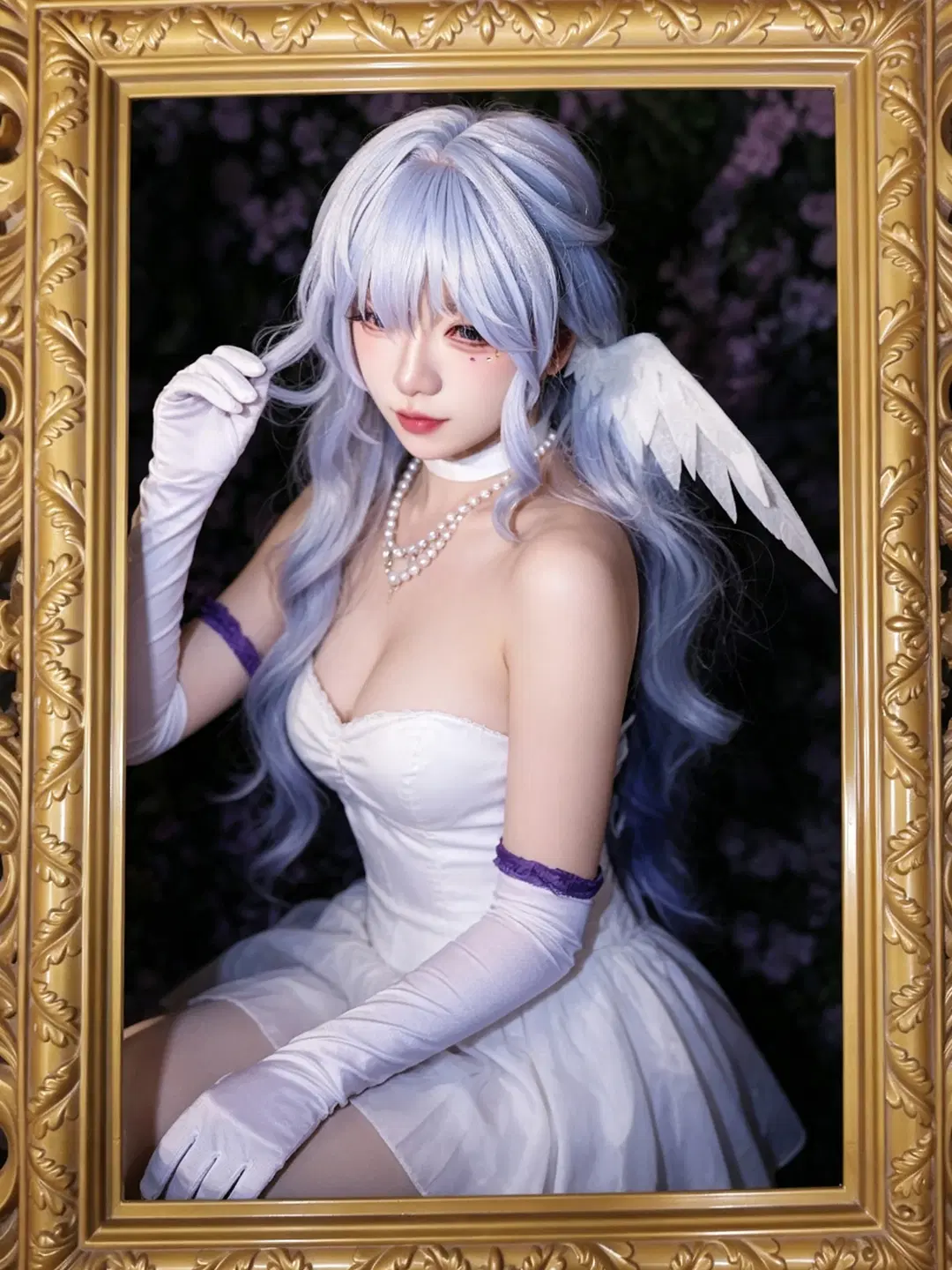 [Robin cosplay] Honkai: Star Rail Bride Theme Styling by 王星辰呀『摄影师』 - Image 2