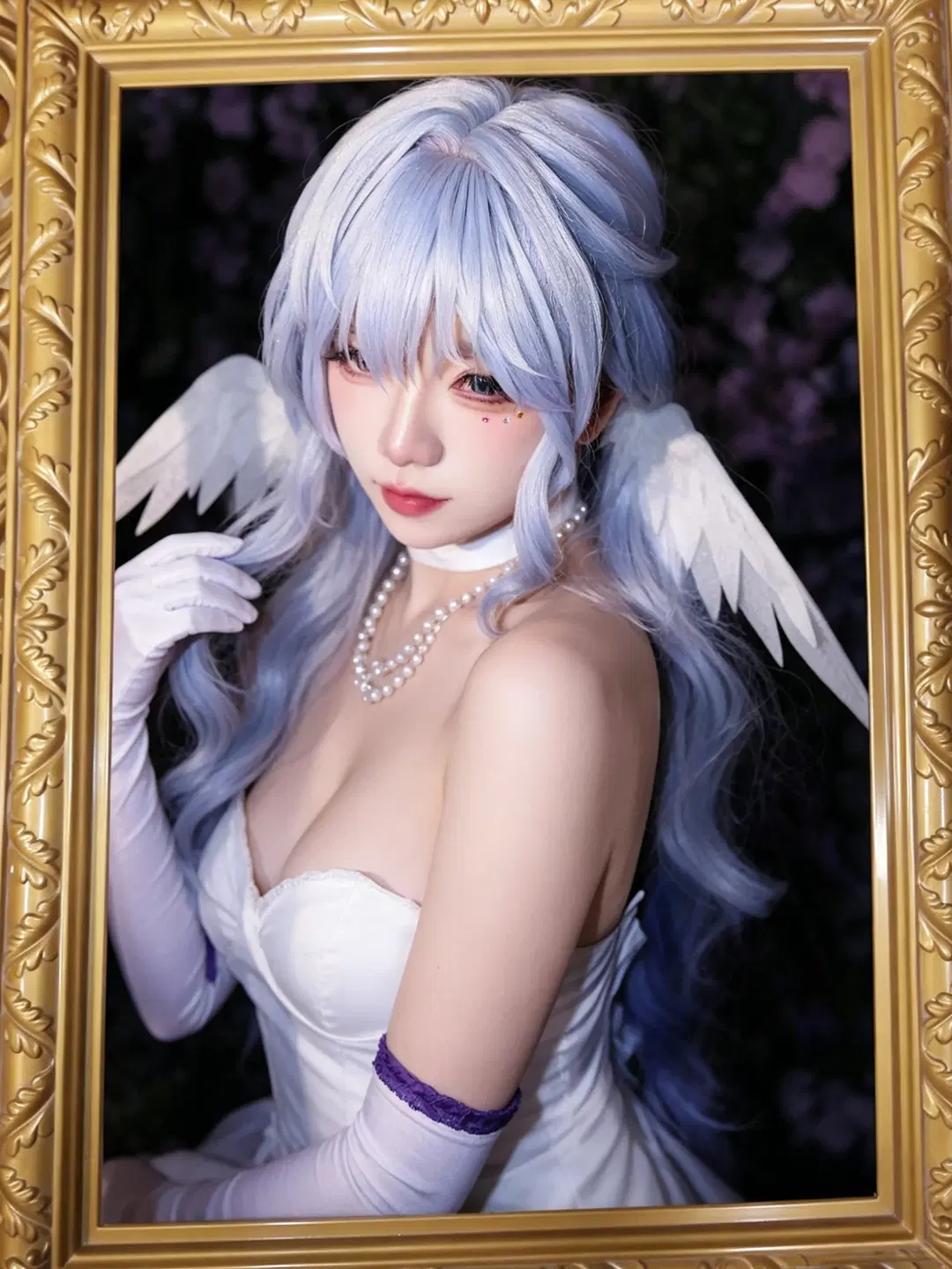 [Robin cosplay] Honkai: Star Rail Bride Theme Styling by 王星辰呀『摄影师』 - Image 4