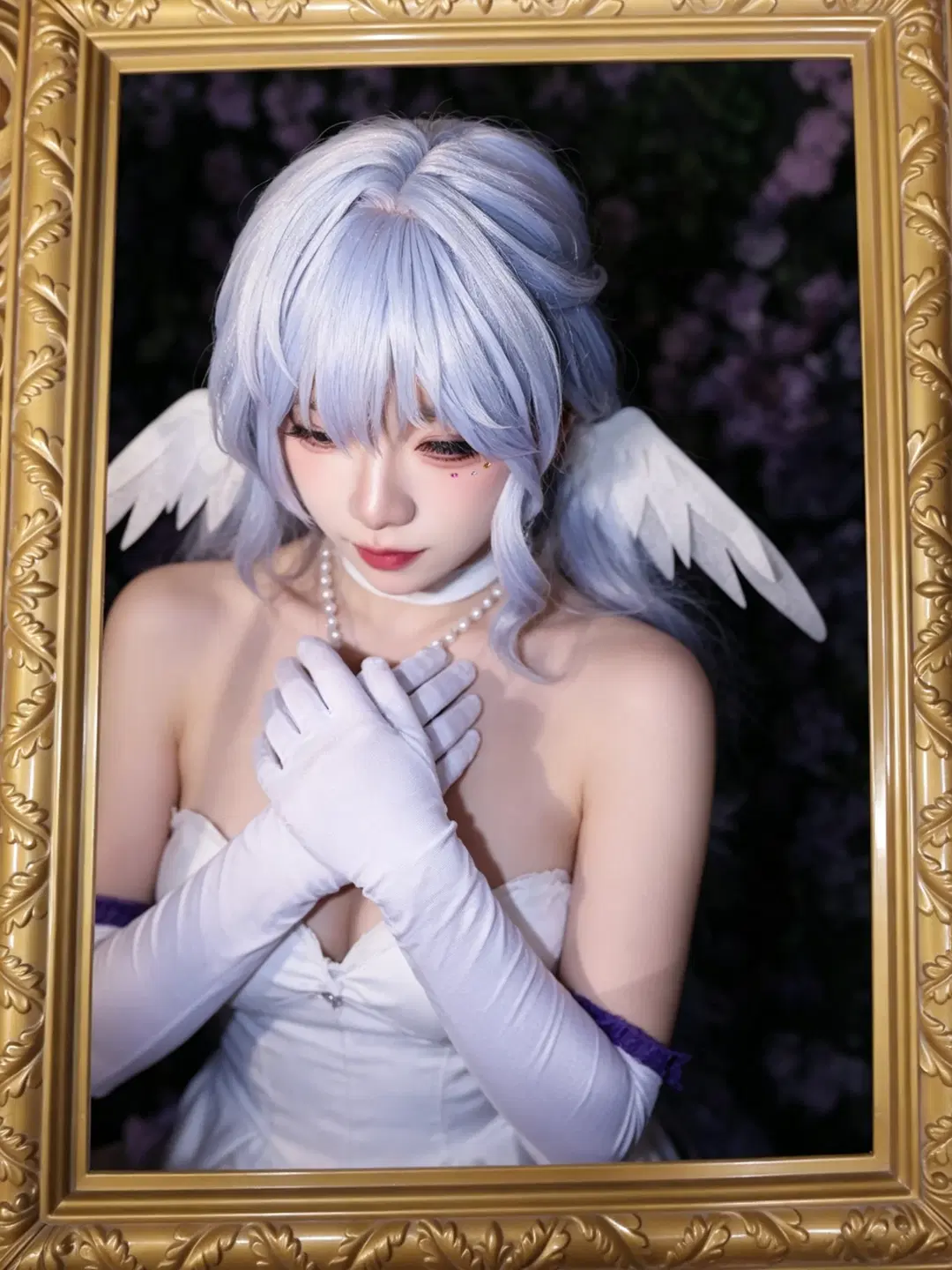 [Robin cosplay] Honkai: Star Rail Bride Theme Styling by 王星辰呀『摄影师』 - Image 5