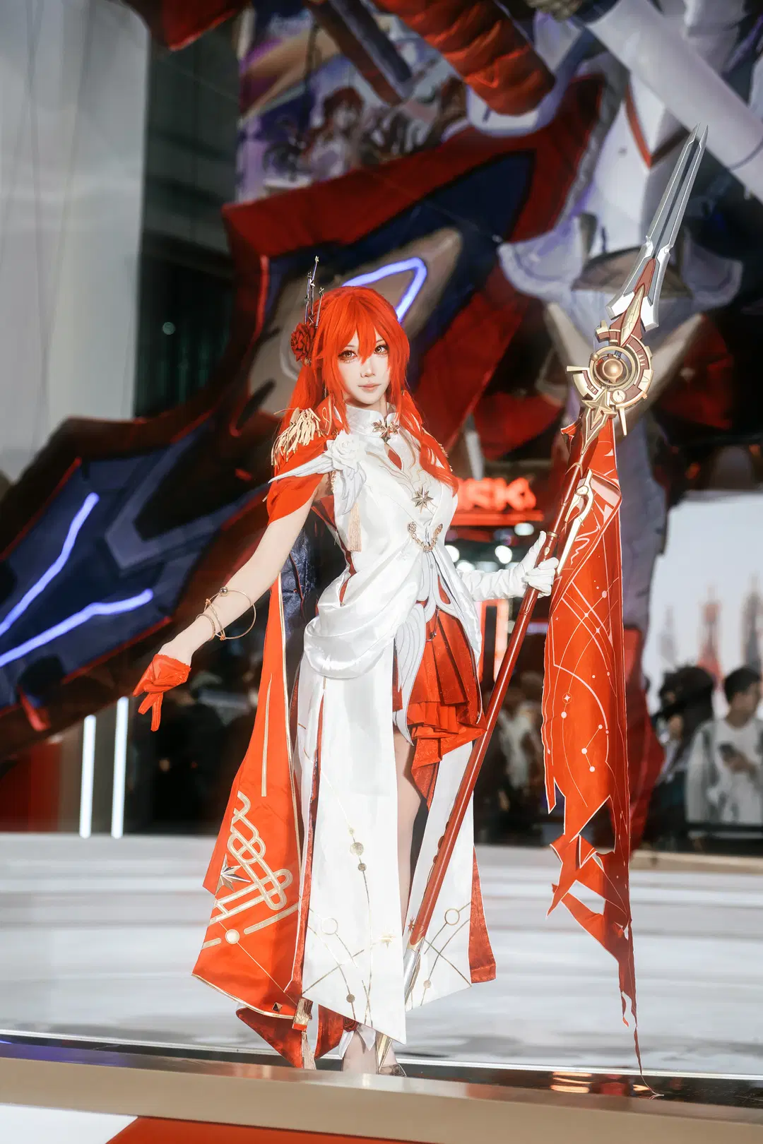 崩坏星穹铁道, 姬子cos, 姬子启行, 星穹铁道BW2026, 拓星者