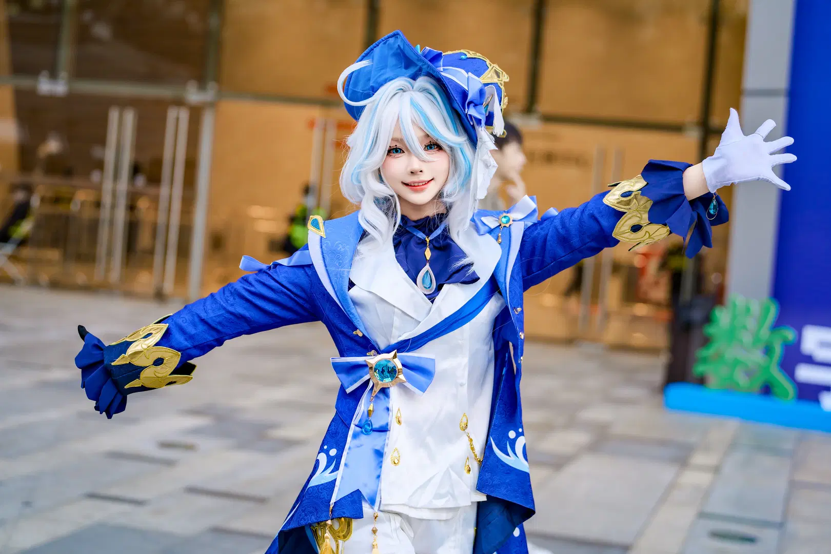 原神, 芙宁娜cos
