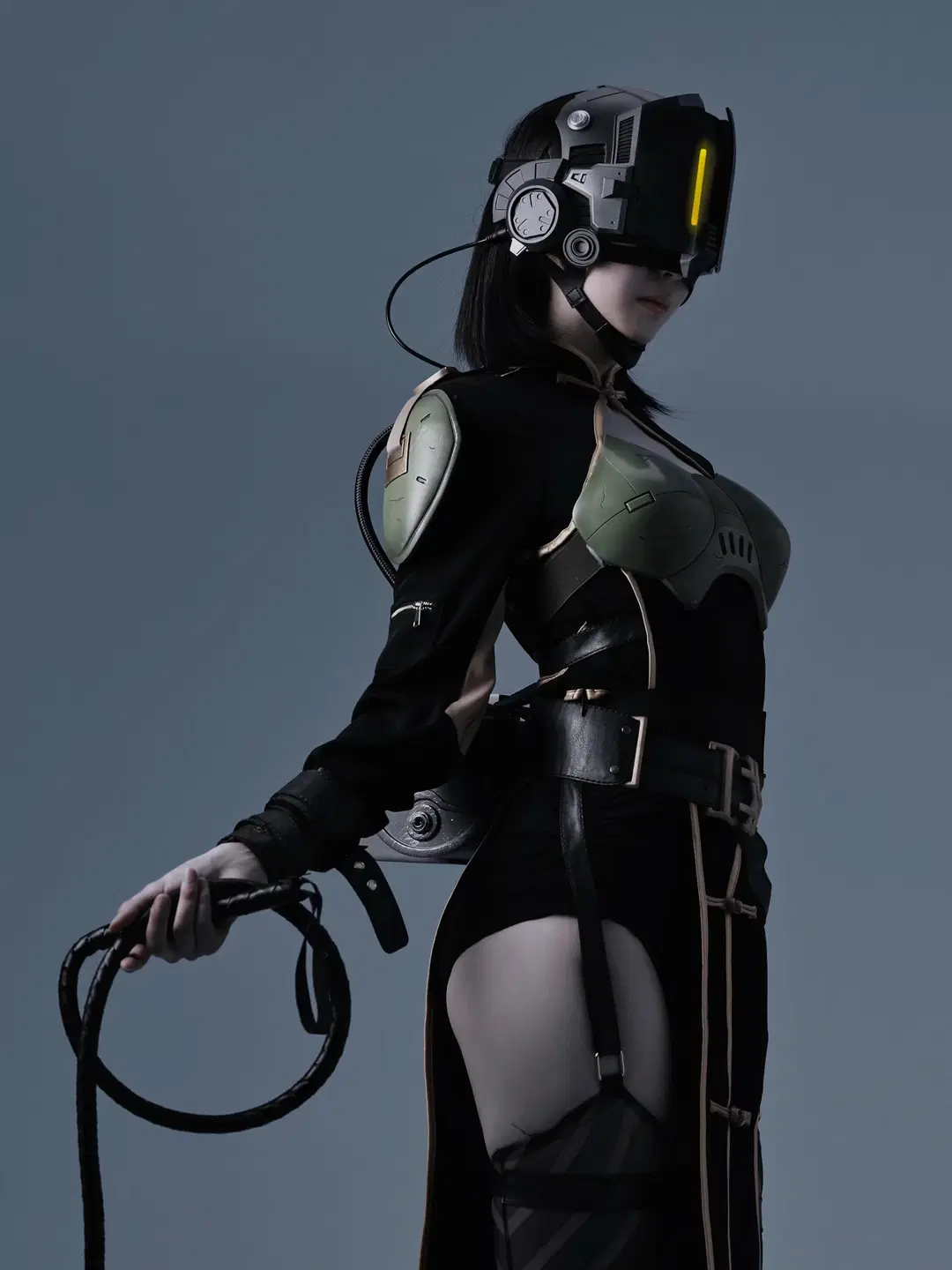 尼尔机械纪元, A2cos, 荷光者cos, 灵笼, 丝袜
