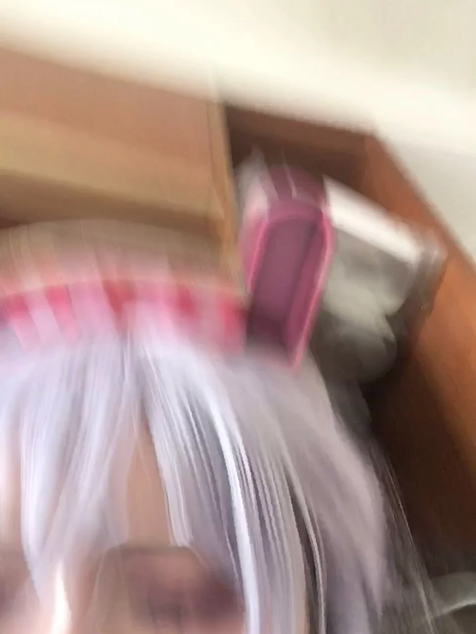 【宫永野乃花cos】回归二次元的梦限大粉色系装扮 - 1YYYumio_ - 第2张