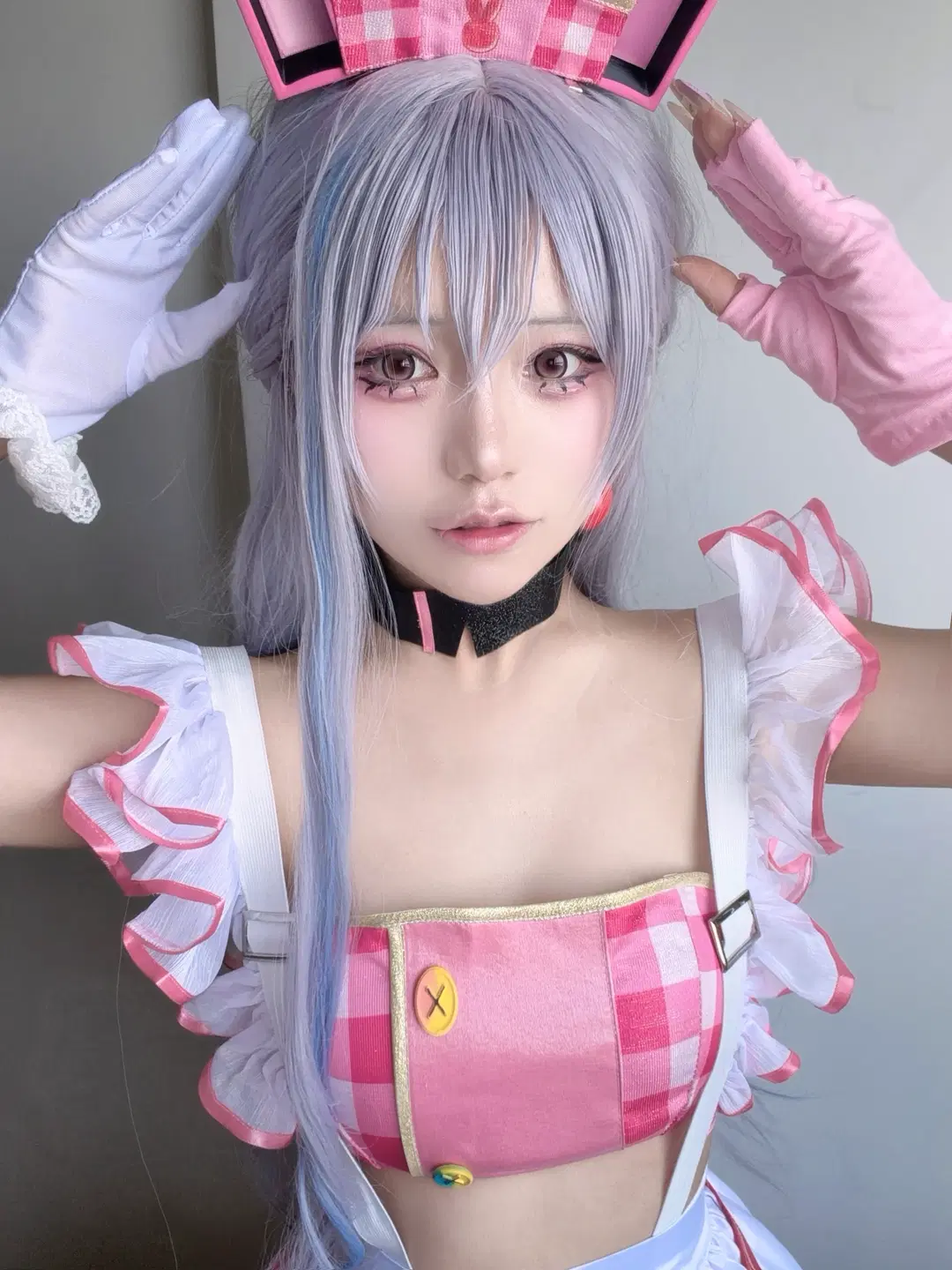 bangdream, 宫永野乃花cos