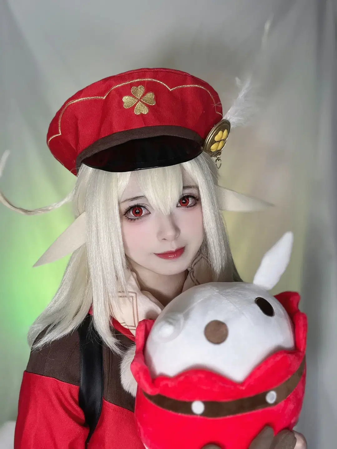【可莉cos】原神火花骑士的今日份营业 - 倾寒 - 第2张
