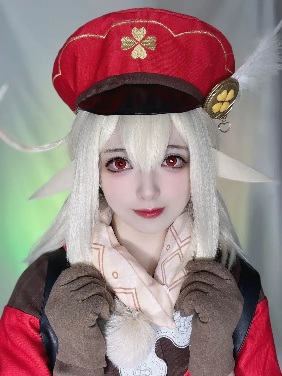 【可莉cos】原神火花骑士的今日份营业