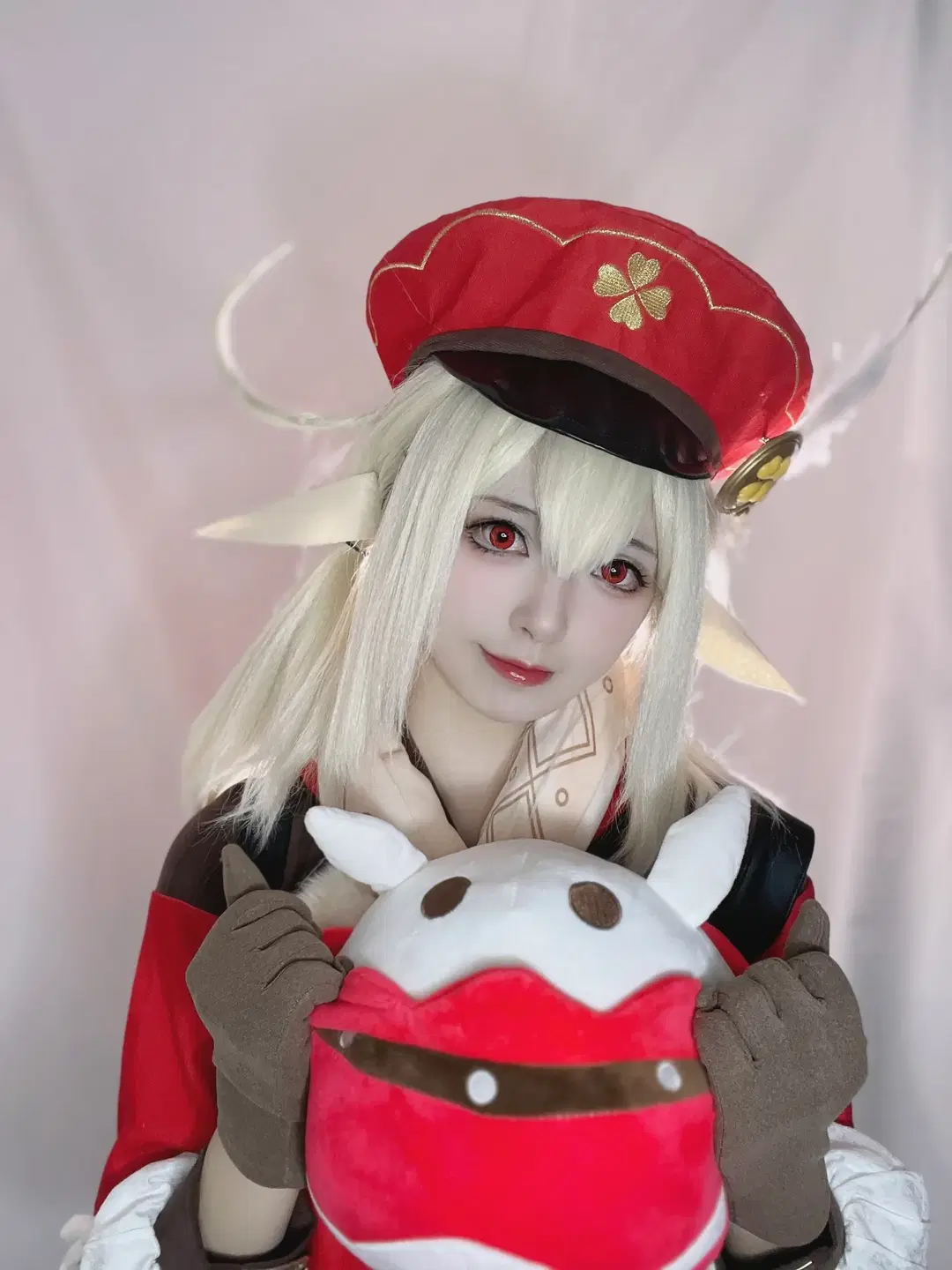 【可莉cos】原神火花骑士的今日份营业 - 倾寒 - 第4张