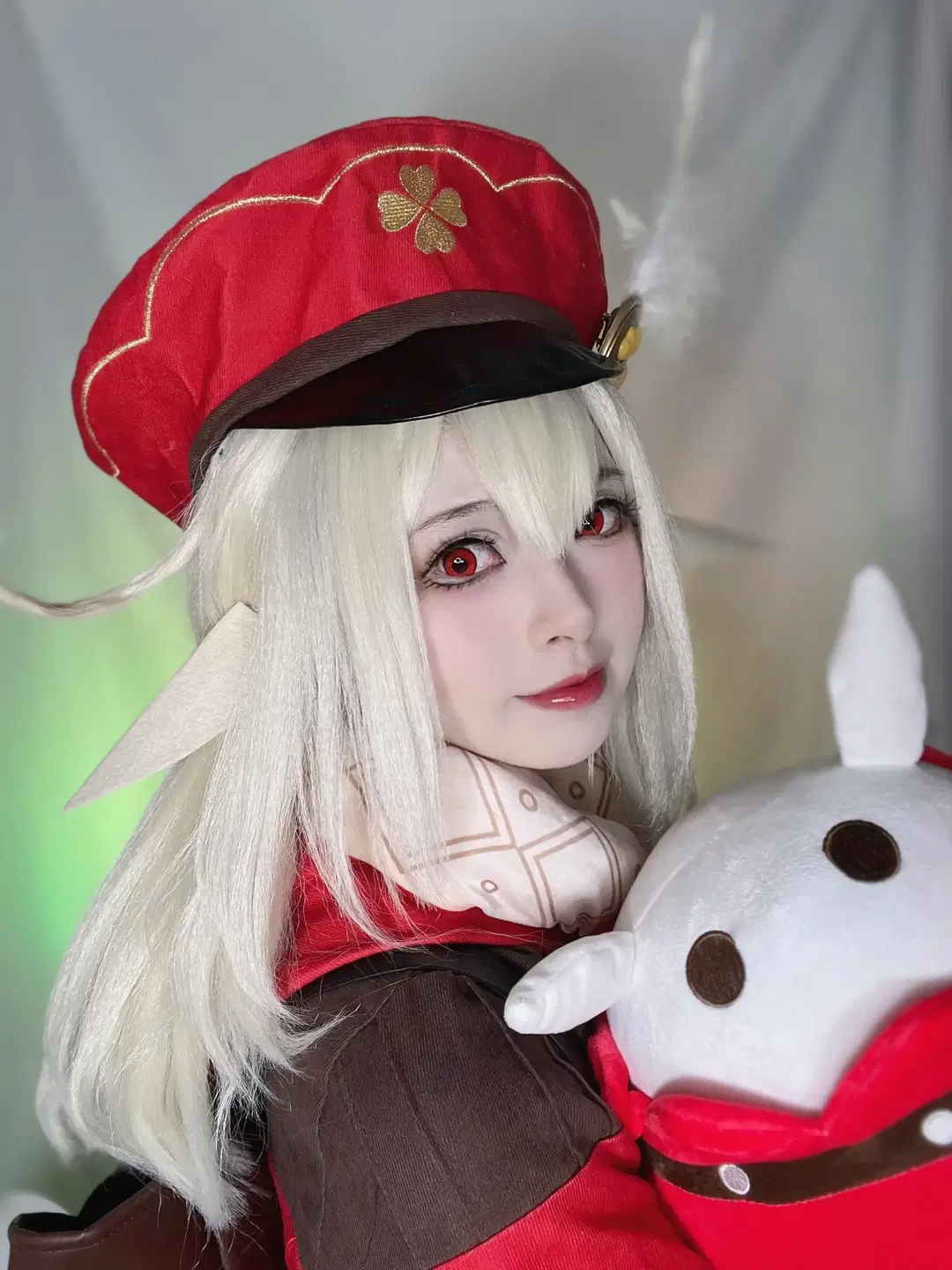 【可莉cos】原神火花骑士的今日份营业 - 倾寒 - 第5张