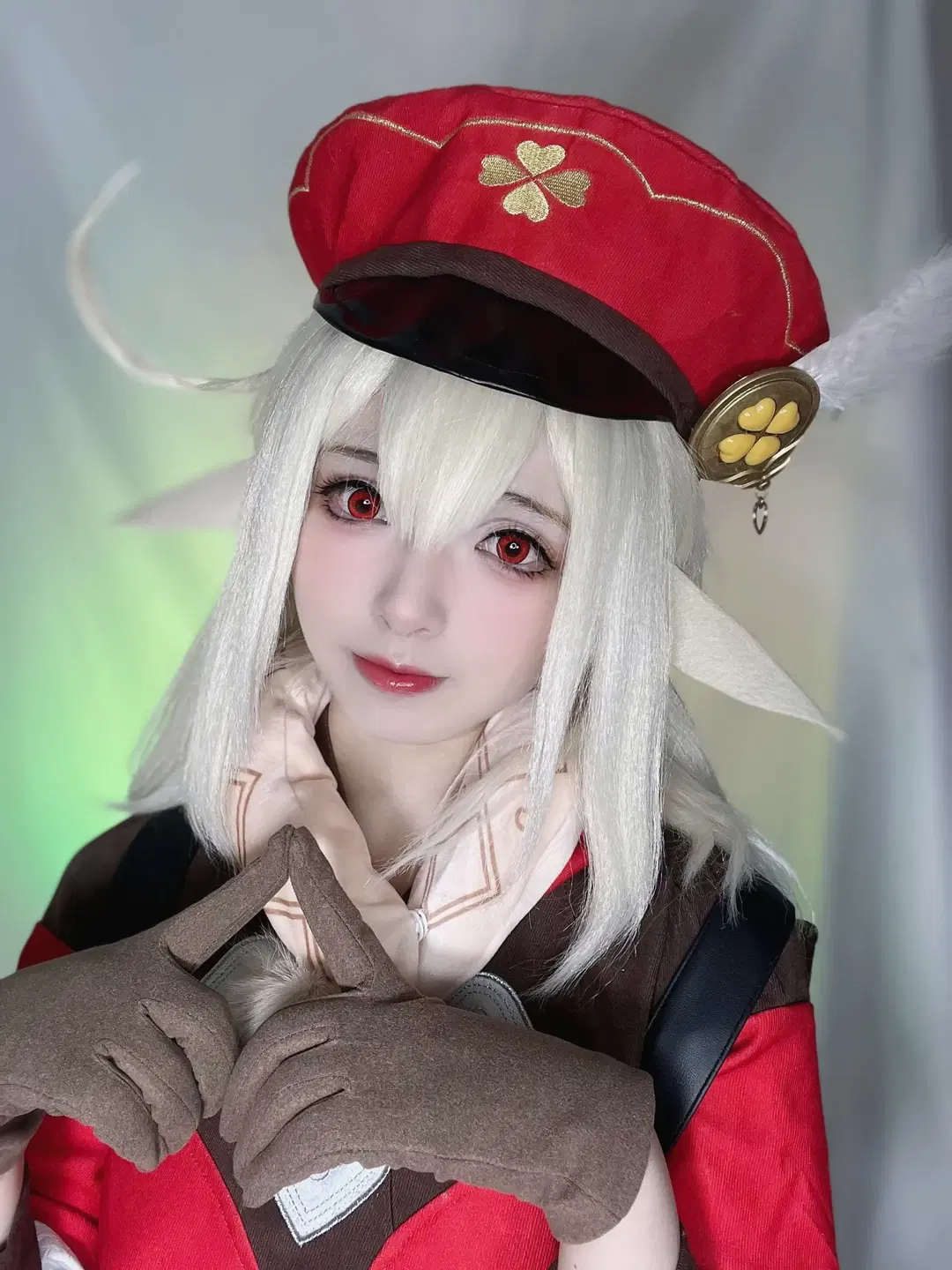 【可莉cos】原神火花骑士的今日份营业 - 倾寒 - 第6张