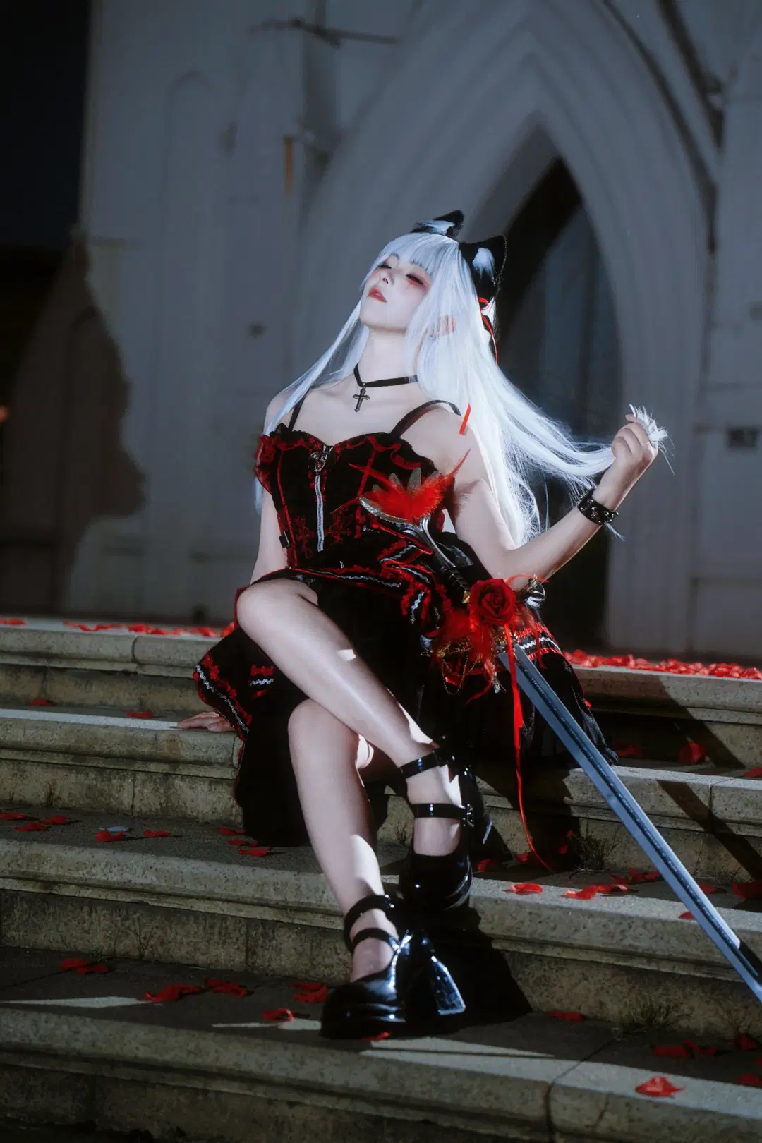 Dark Gothic Lolita