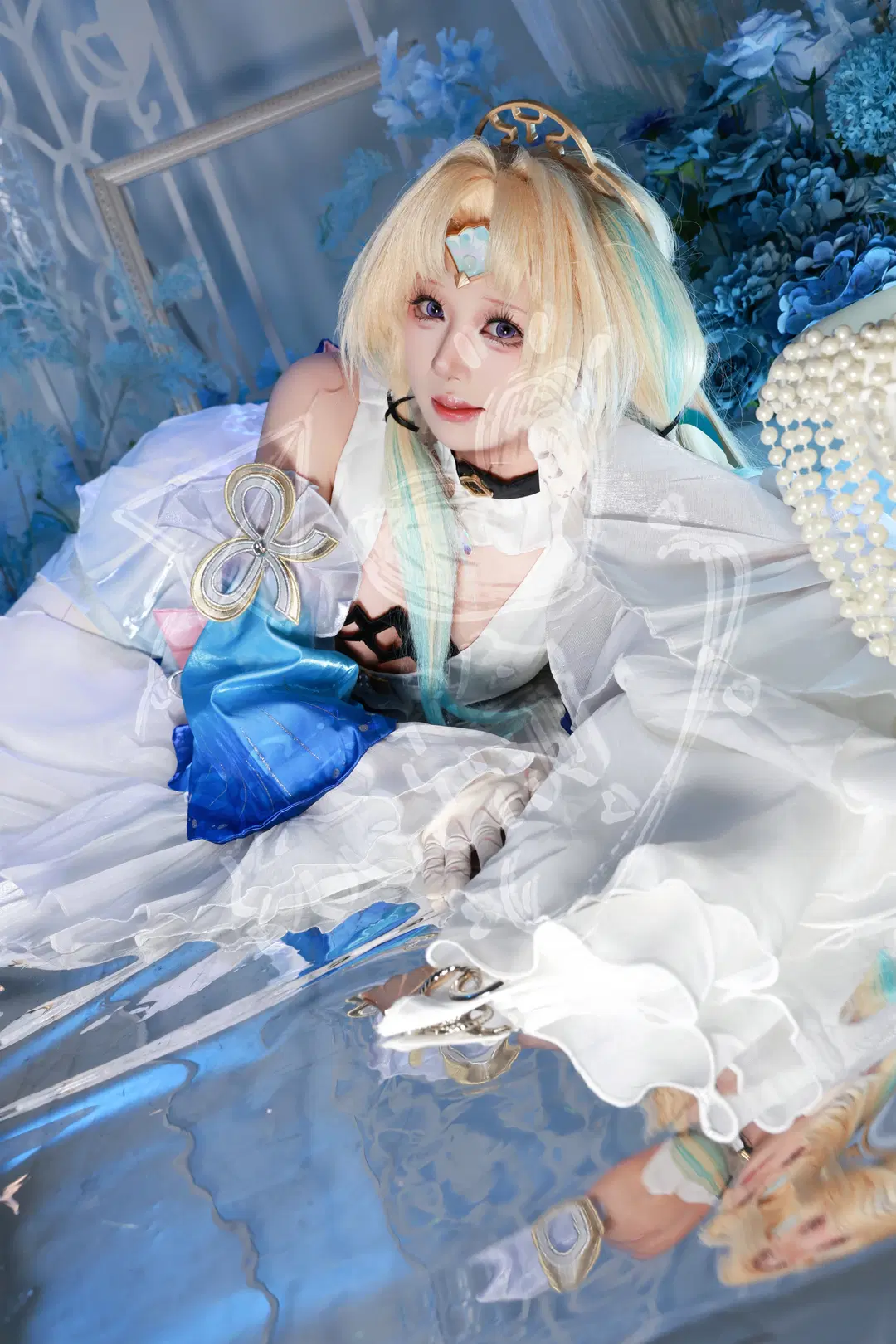 【真珠cos】崩坏星穹铁道石心十人真珠，一切献给琥珀王 - 柒瑜染月 - 第7张