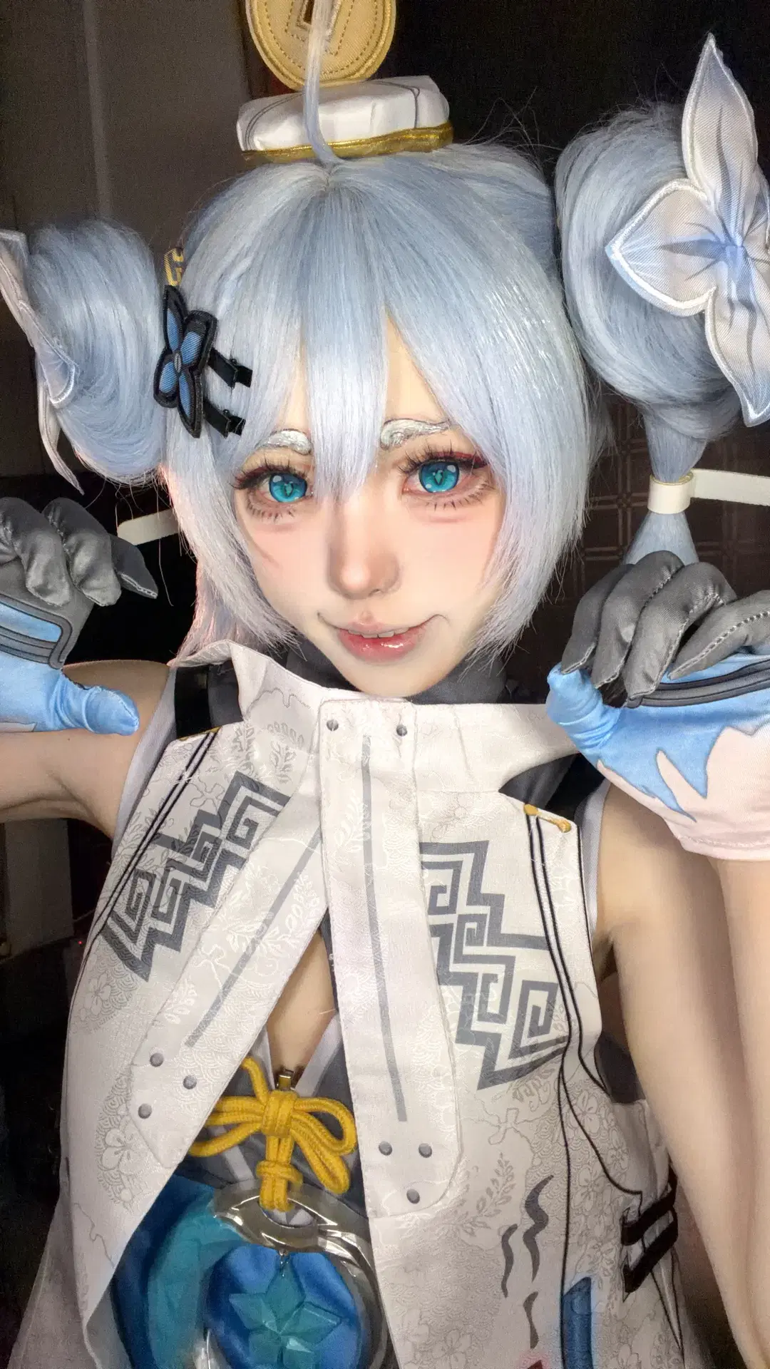 【釉瑚cos】鸣潮里的国风小财迷来报到 - 小柜 - 第2张