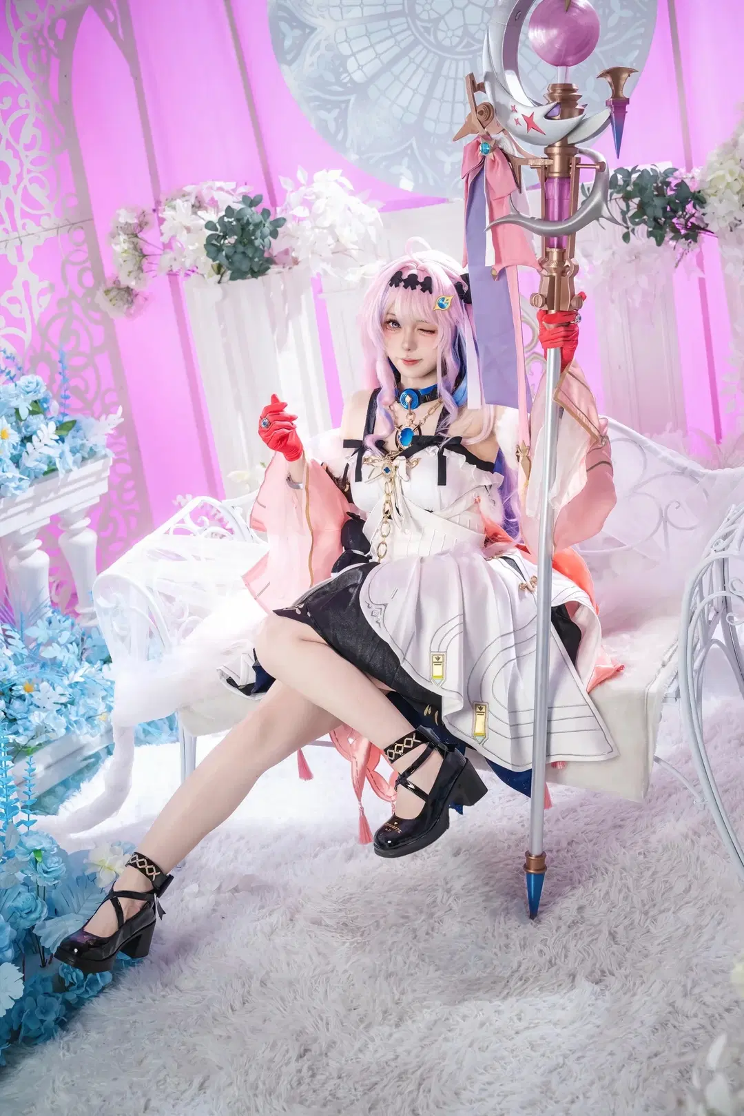 元旦漫展打卡，多套不同风格的cosplay记录 - 小柜 - 第3张
