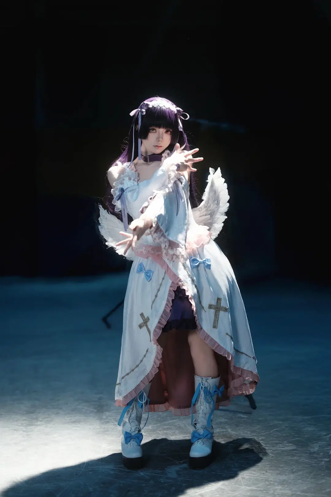 元旦漫展打卡，多套不同风格的cosplay记录 - 小柜 - 第5张