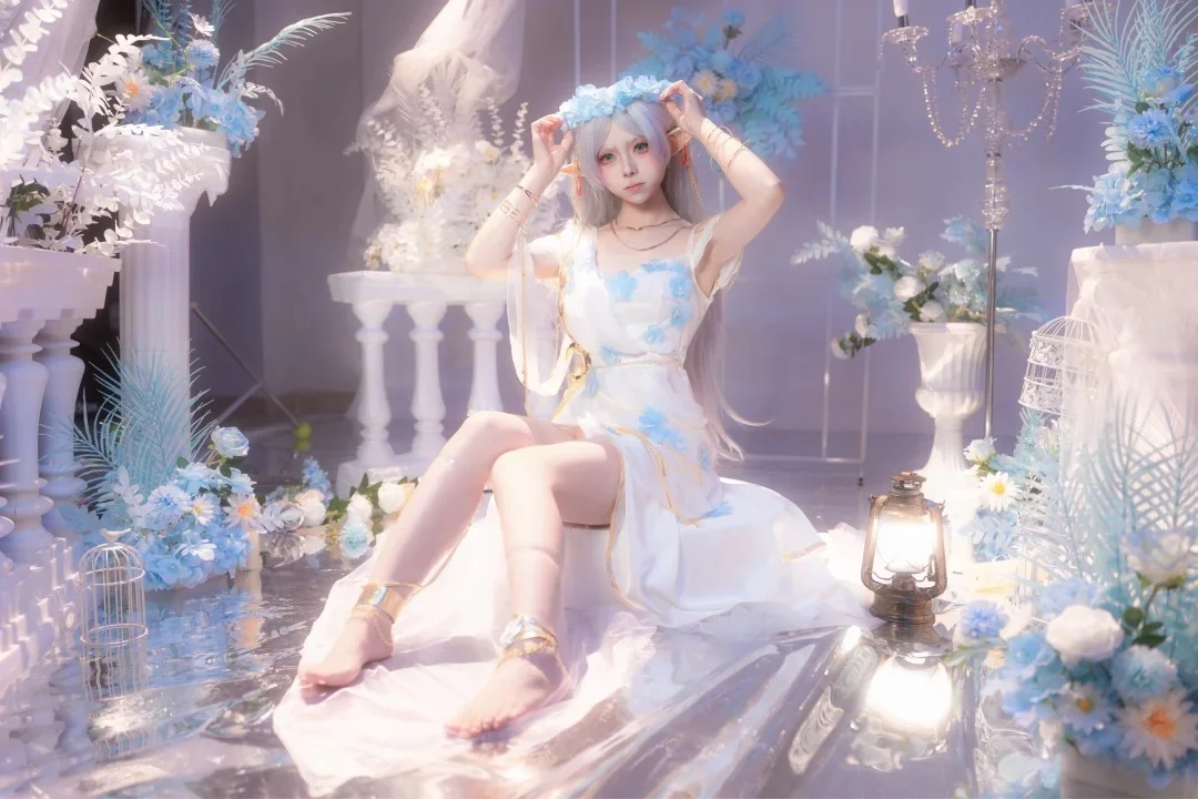 元旦漫展打卡，多套不同风格的cosplay记录 - 小柜 - 第7张