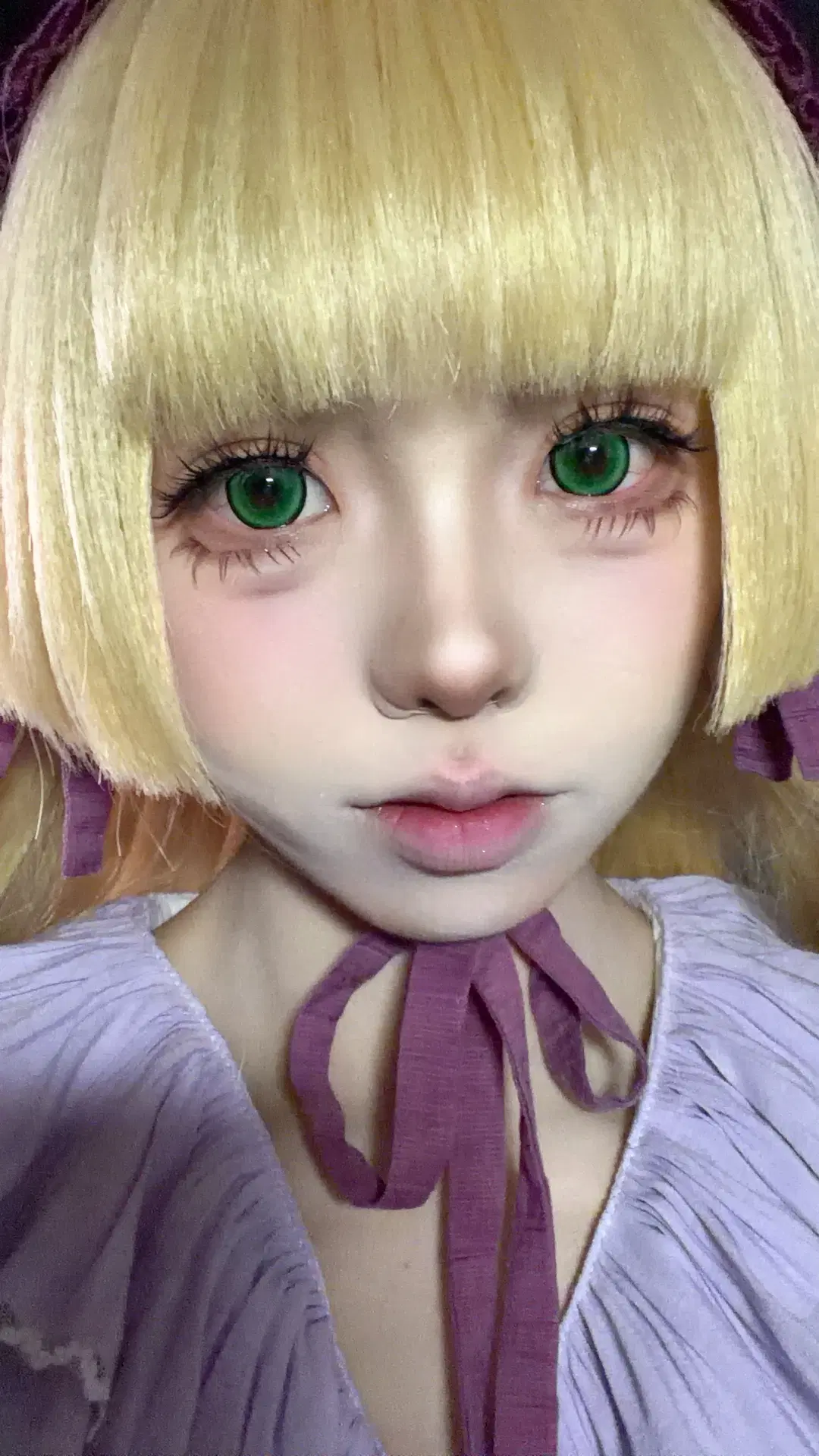 Vikutorika cosplay, GOSICK