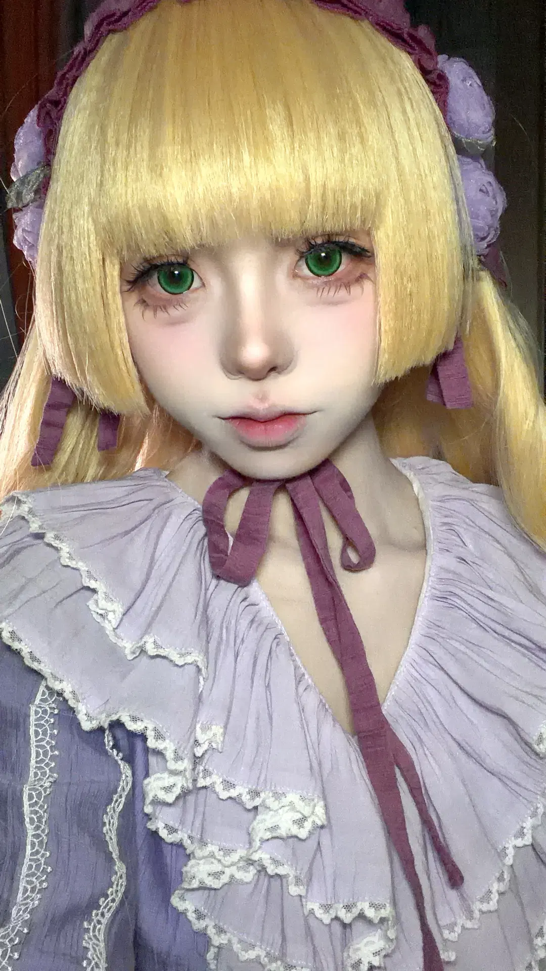 Vikutorika cosplay, GOSICK