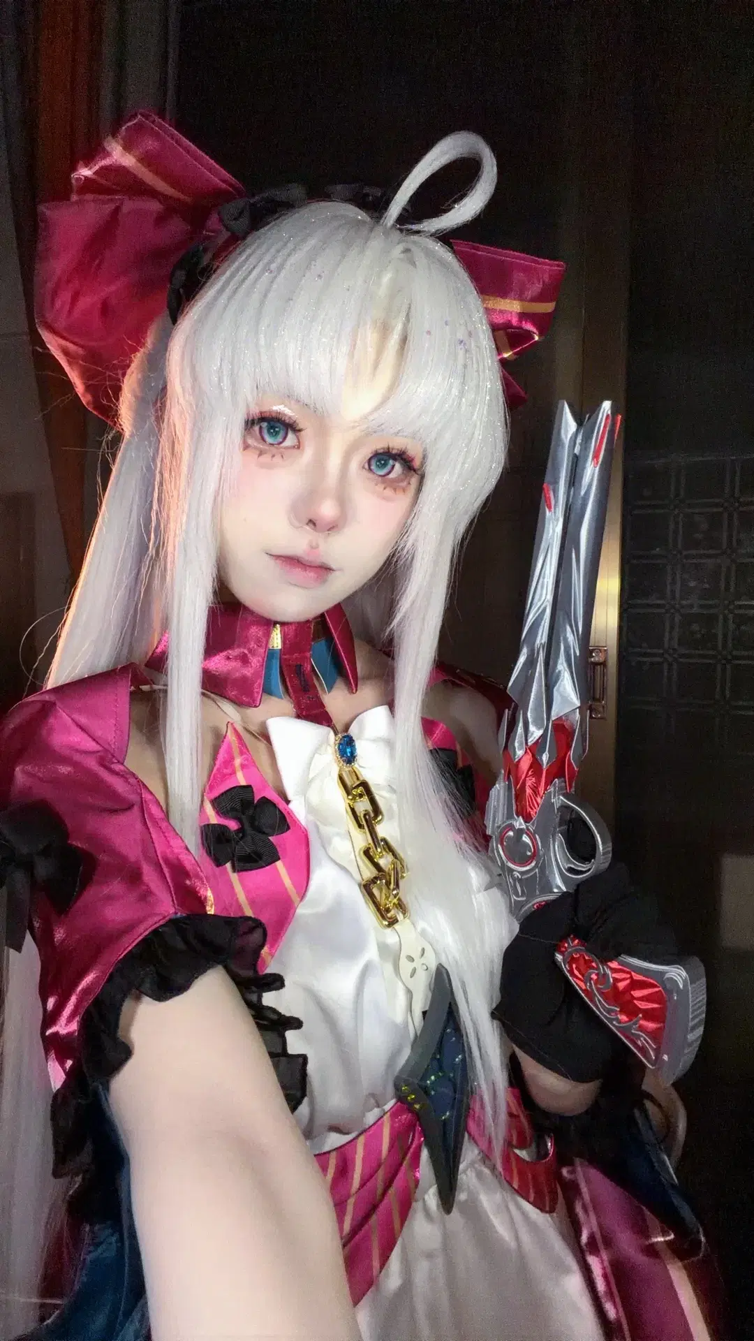 【珂萊塔cos】鳴潮