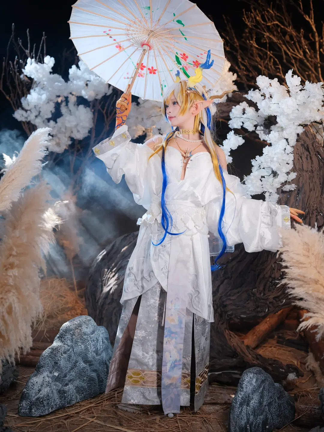 [Shu cosplay] Arknights Ambience Synesthesia Dreamlike Styling by 皮皮皮皮皮皮蛋 - Image 3