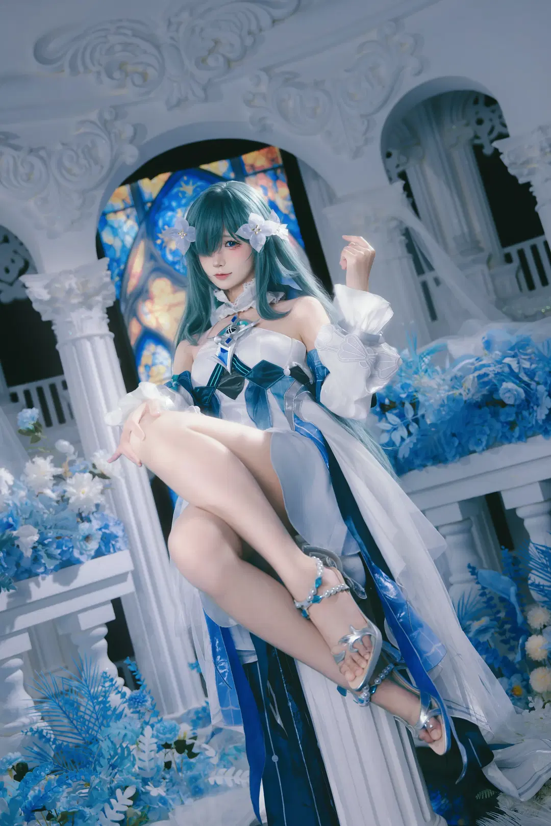 Genshin Impact, Vodyanitsa cos