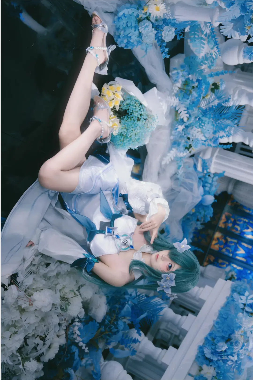 Genshin Impact, Vodyanitsa cos