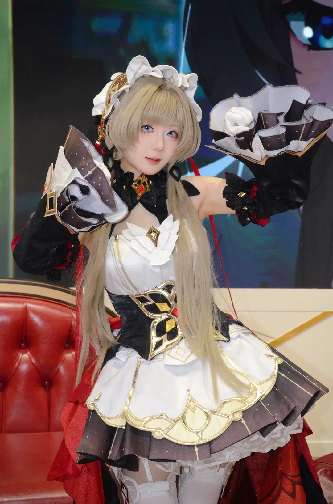 【木偶cos】原神展台的发条公主 - 北境不忘 - 第3张