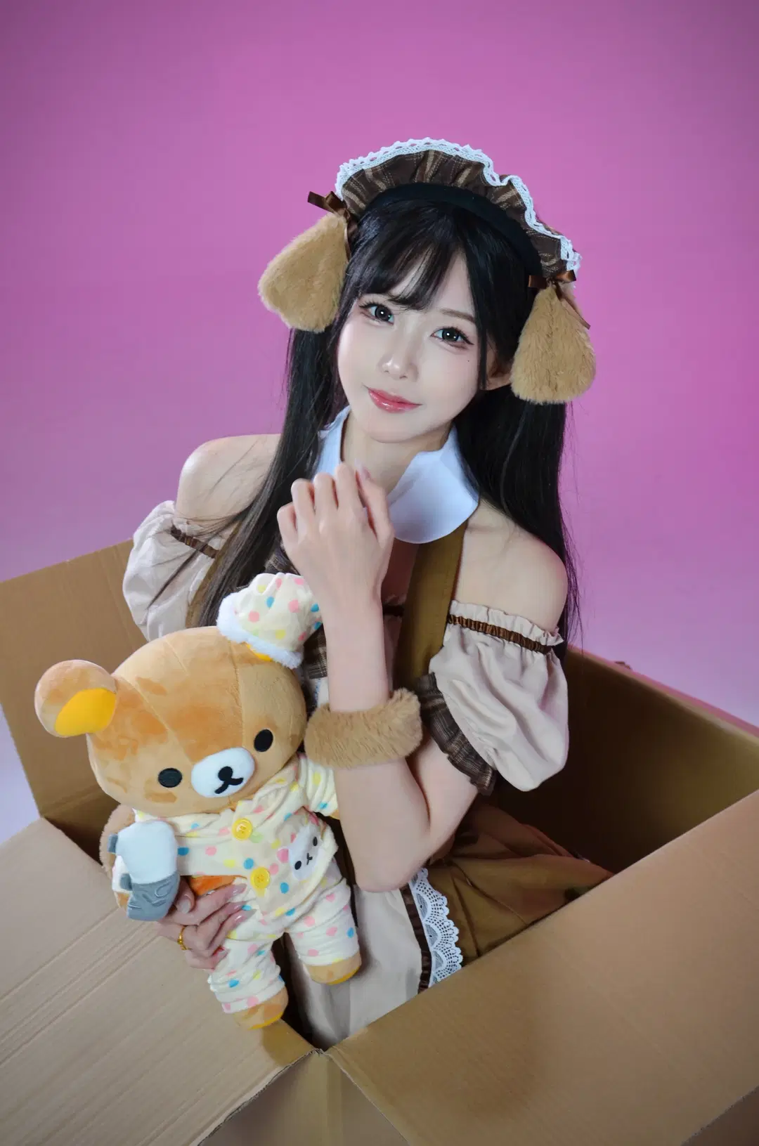 Unboxing a Shiba Inu Maid from a Cardboard Box by 北境不忘 - Image 7