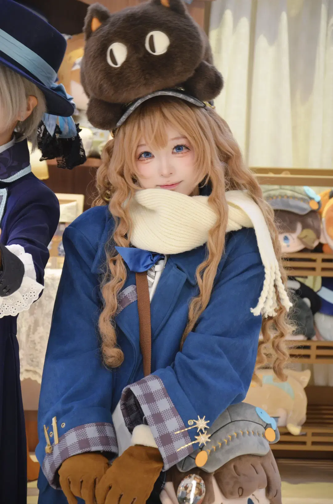 【マルクスコスプレ】『リバース:1999』ポップアップストア巡回記録 - 北境不忘 - 5枚目