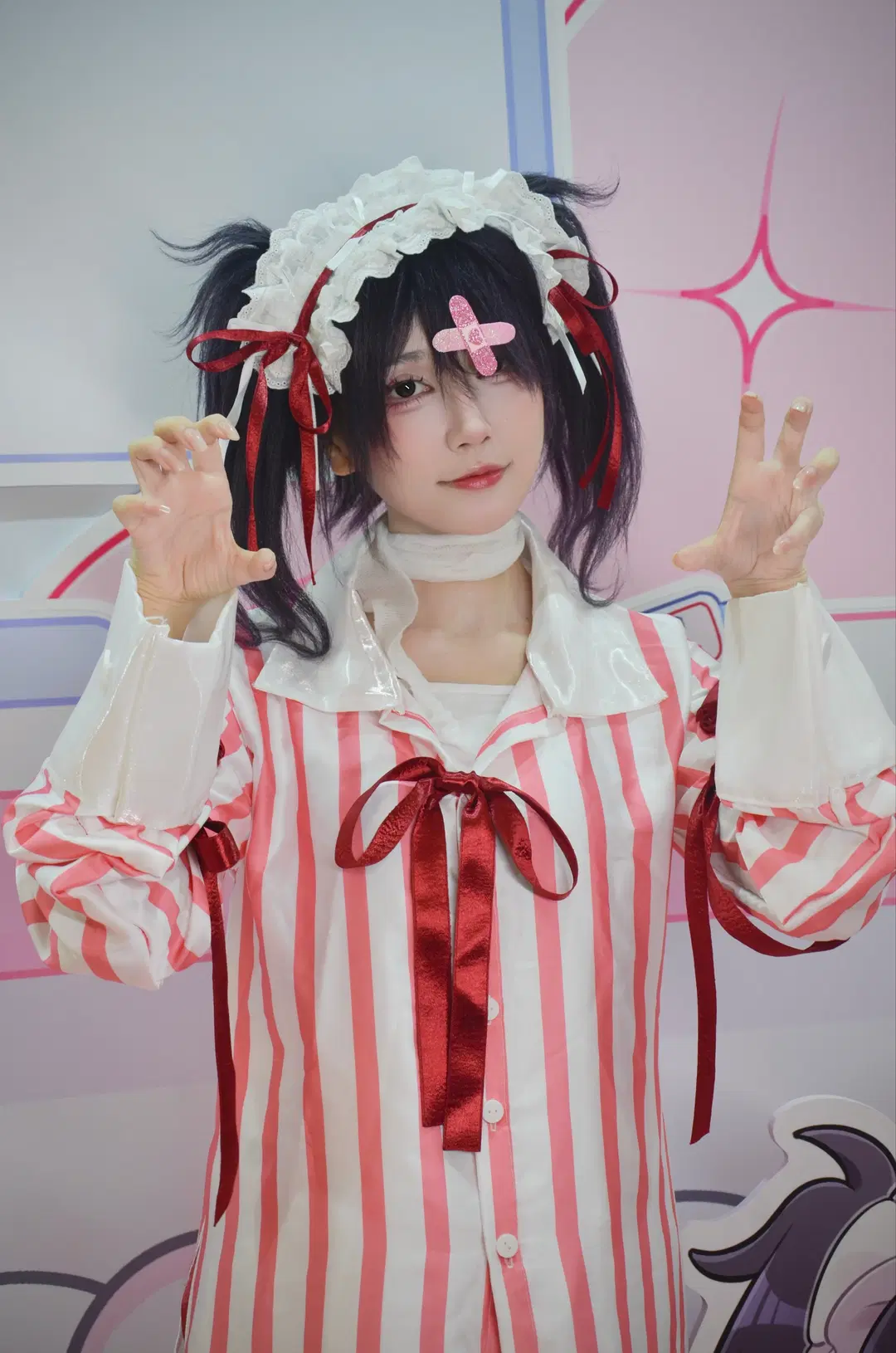 [Tangtang cosplay] Visiting the NEEDY GIRL OVERDOSE Pop-up Store by 北境不忘 - Image 2