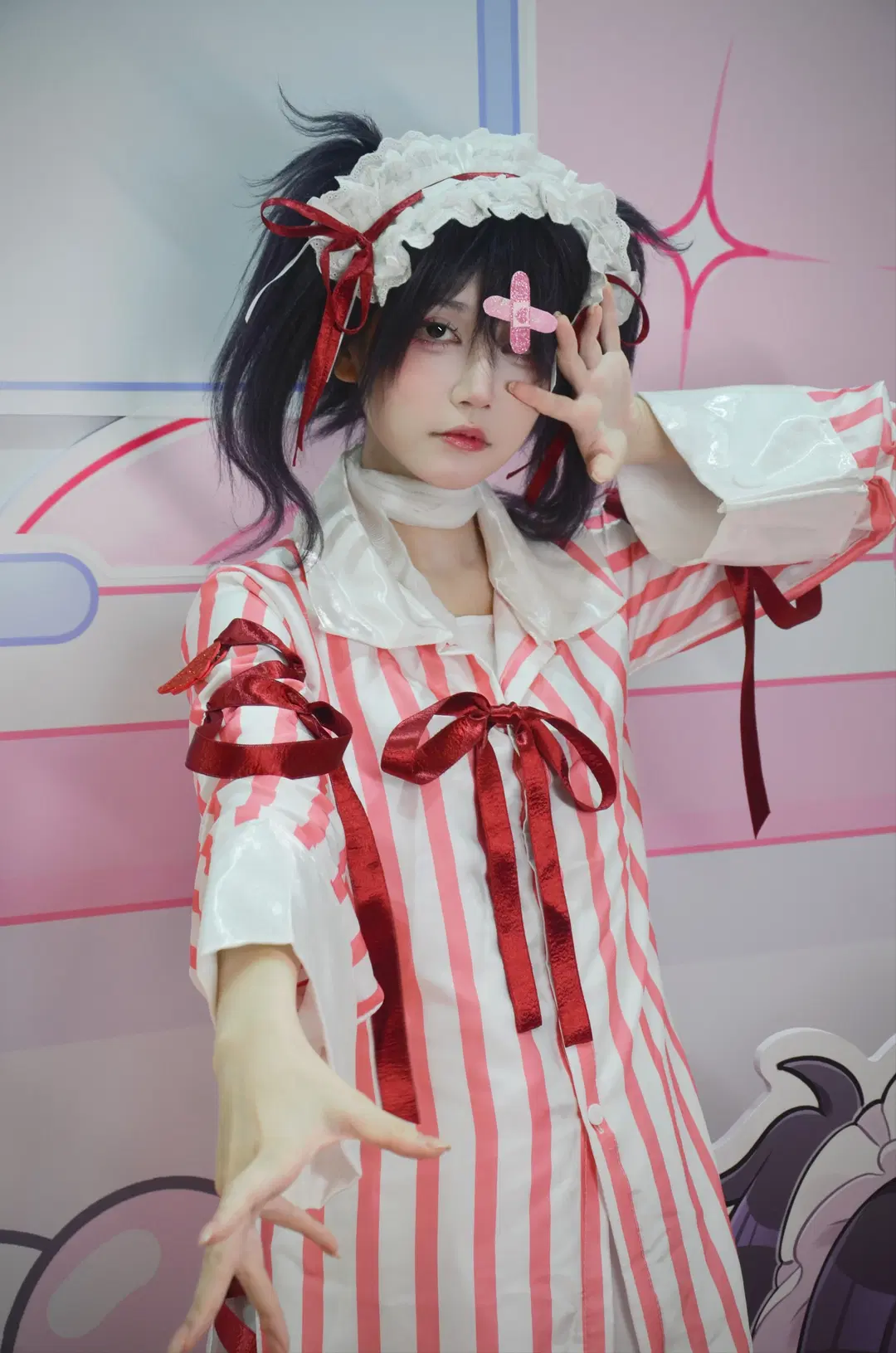 [Tangtang cosplay] Visiting the NEEDY GIRL OVERDOSE Pop-up Store by 北境不忘 - Image 4