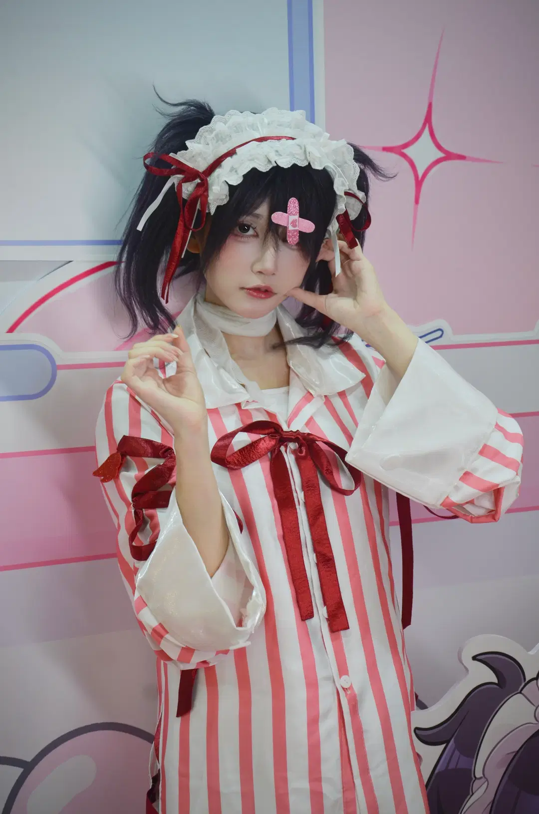 [Tangtang cosplay] Visiting the NEEDY GIRL OVERDOSE Pop-up Store by 北境不忘 - Image 5