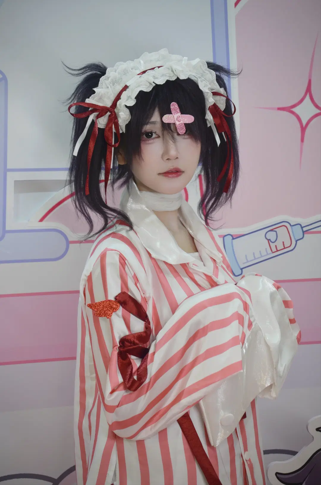[Tangtang cosplay] Visiting the NEEDY GIRL OVERDOSE Pop-up Store by 北境不忘 - Image 6
