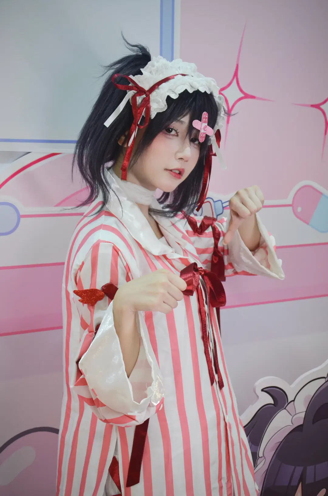 [Tangtang cosplay] Visiting the NEEDY GIRL OVERDOSE Pop-up Store by 北境不忘 - Image 7