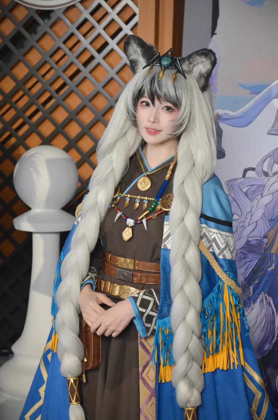 【聖聆初雪コスプレ】ハイパーグリフフェス最終日の初雪体験記 - 北境不忘 - 3枚目
