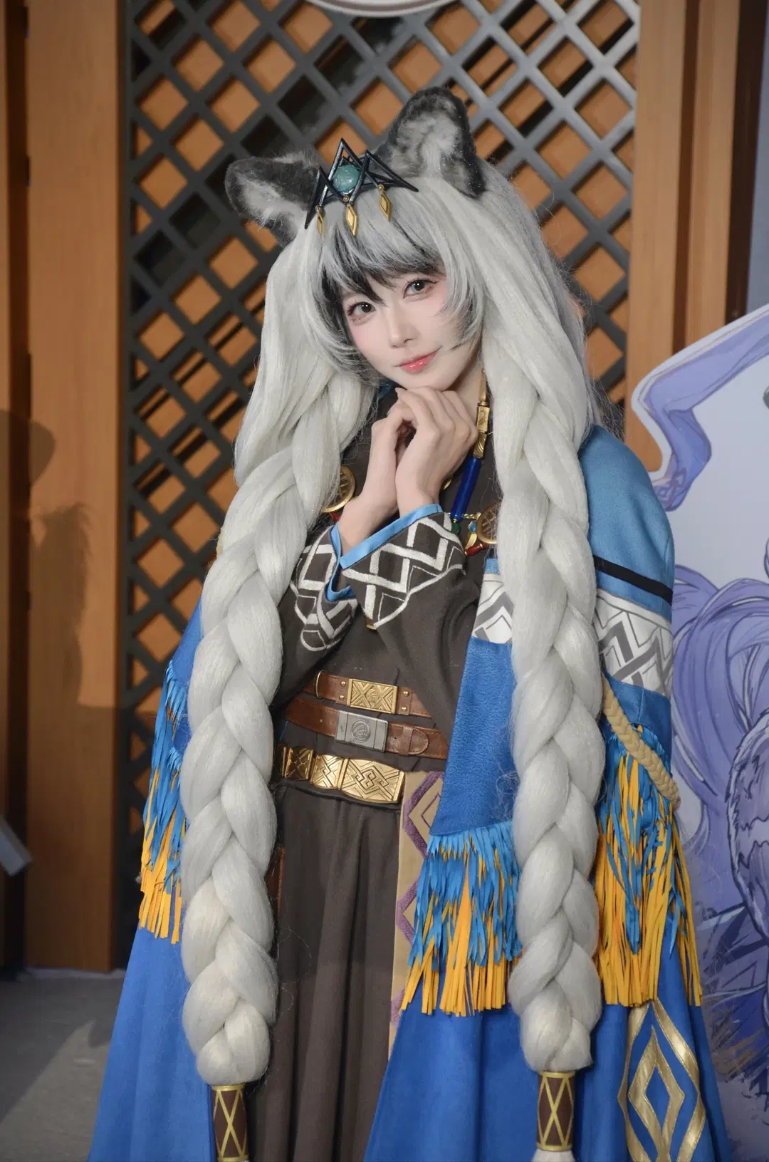 【聖聆初雪コスプレ】ハイパーグリフフェス最終日の初雪体験記 - 北境不忘 - 4枚目
