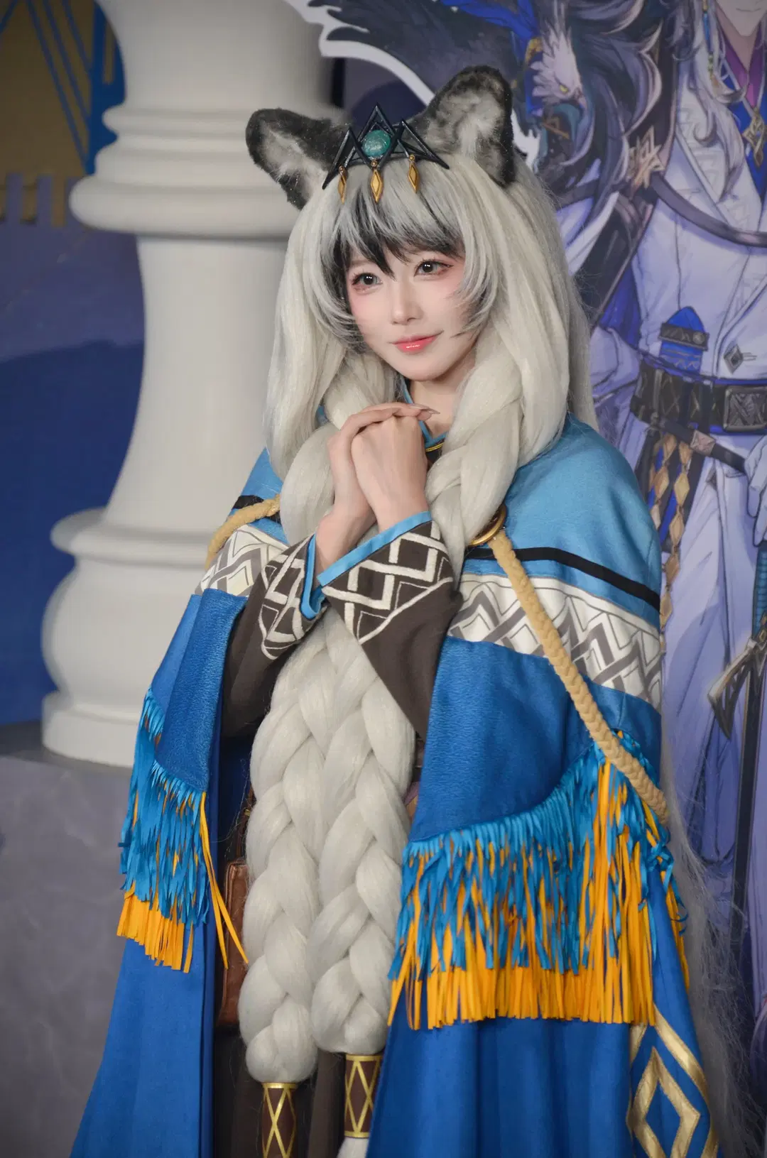 【聖聆初雪コスプレ】ハイパーグリフフェス最終日の初雪体験記 - 北境不忘 - 5枚目