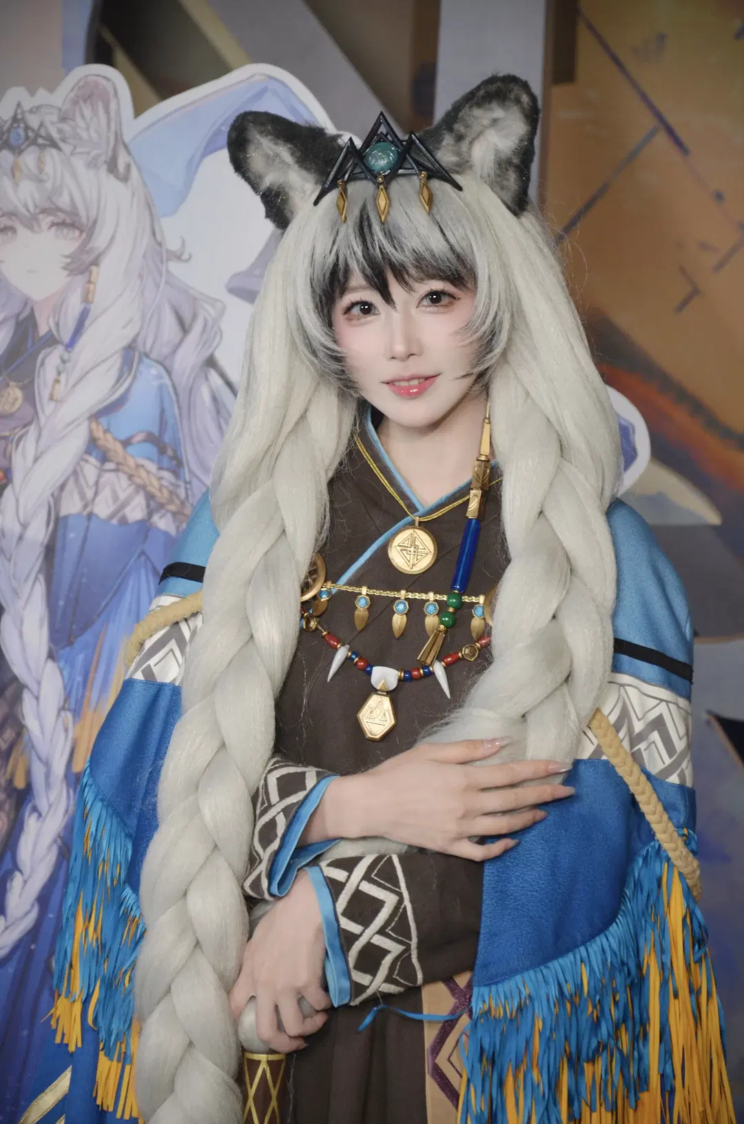 【聖聆初雪コスプレ】ハイパーグリフフェス最終日の初雪体験記 - 北境不忘 - 6枚目