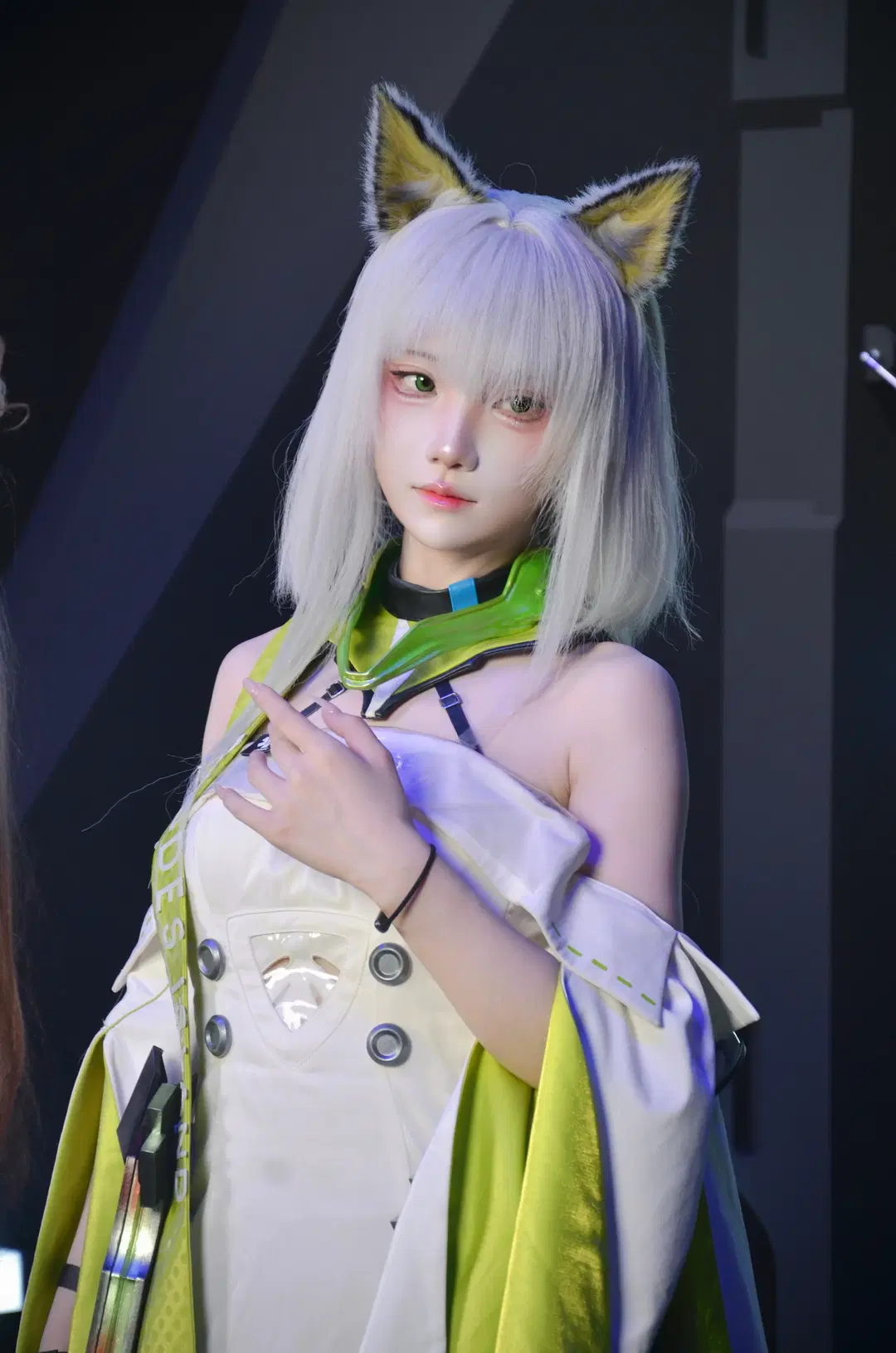 Arknights, Kal'tsit cosplay