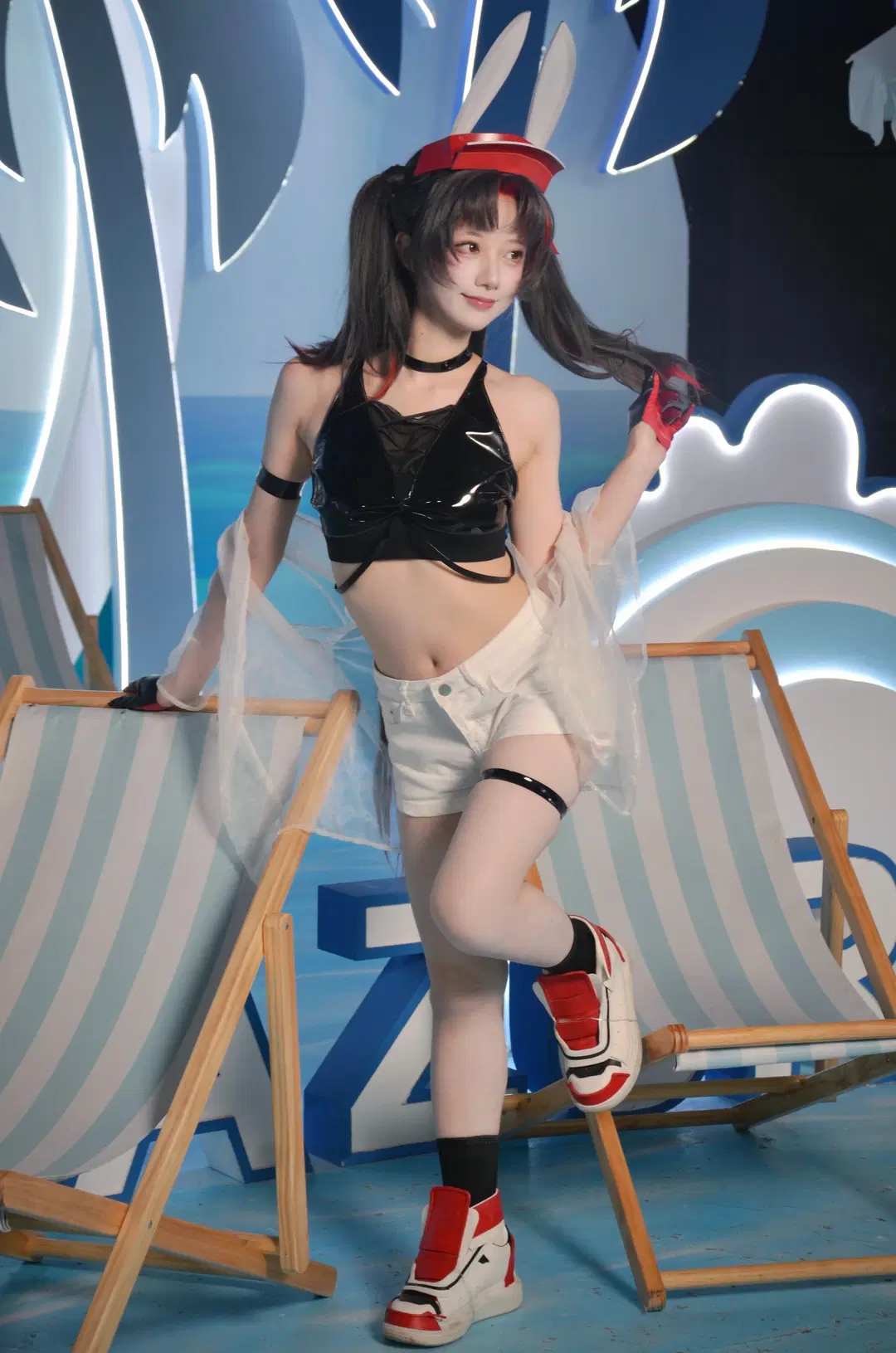 【柯妮cos】碧蓝航线清凉节的最后一天 - 北境不忘 - 第2张