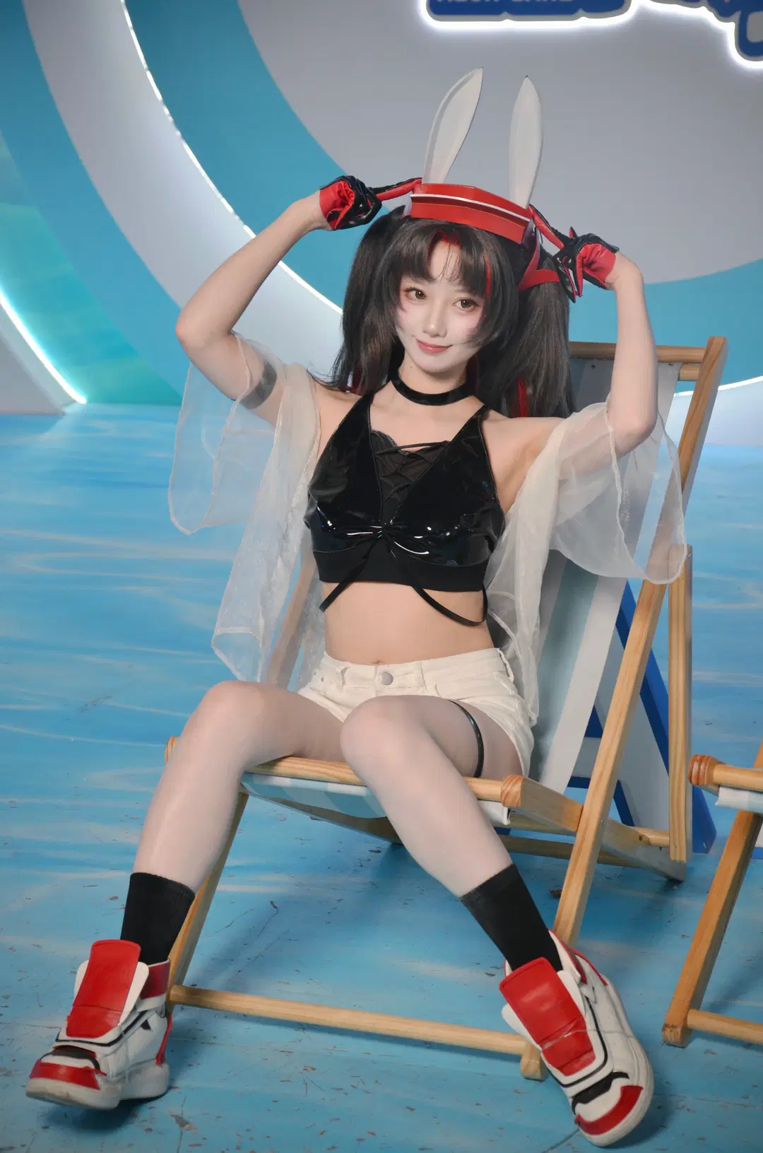 【柯妮cos】碧蓝航线清凉节的最后一天 - 北境不忘 - 第3张